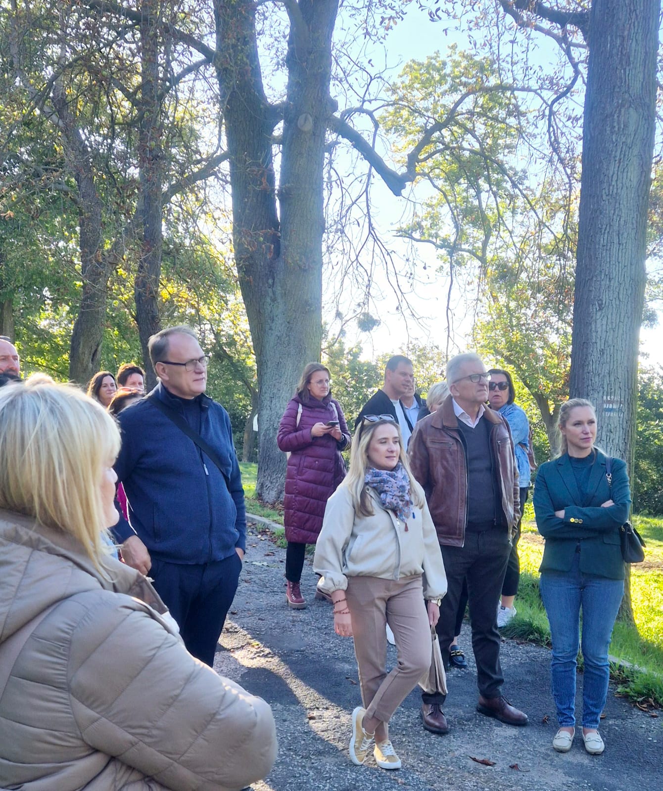 Wizyta studyjna dot. rewitalizacji na Kujawach i Pomorzu 