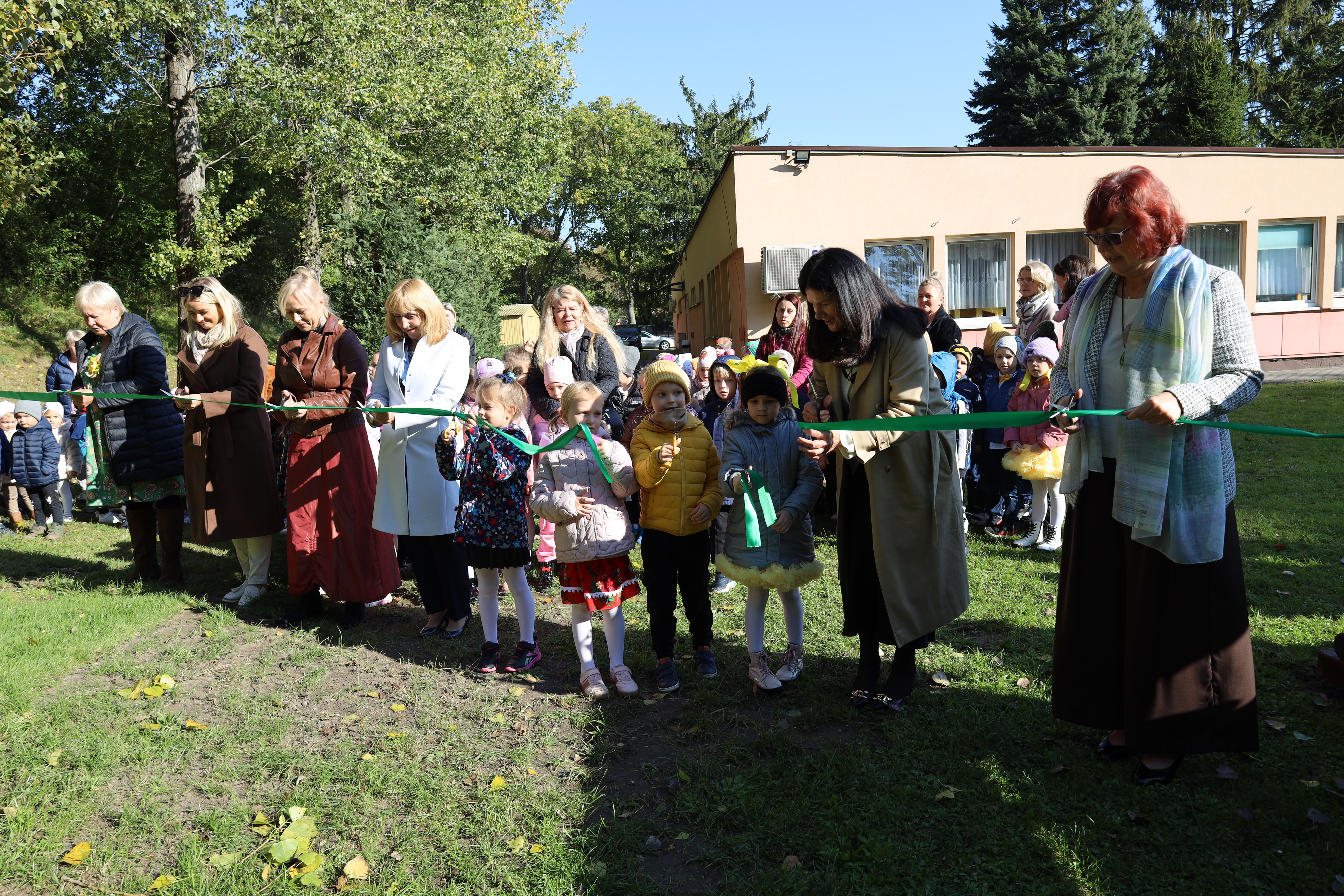„Ptasi zagajnik” – nowa ekopracownia w Pubicznym Przedszkolu nr 1