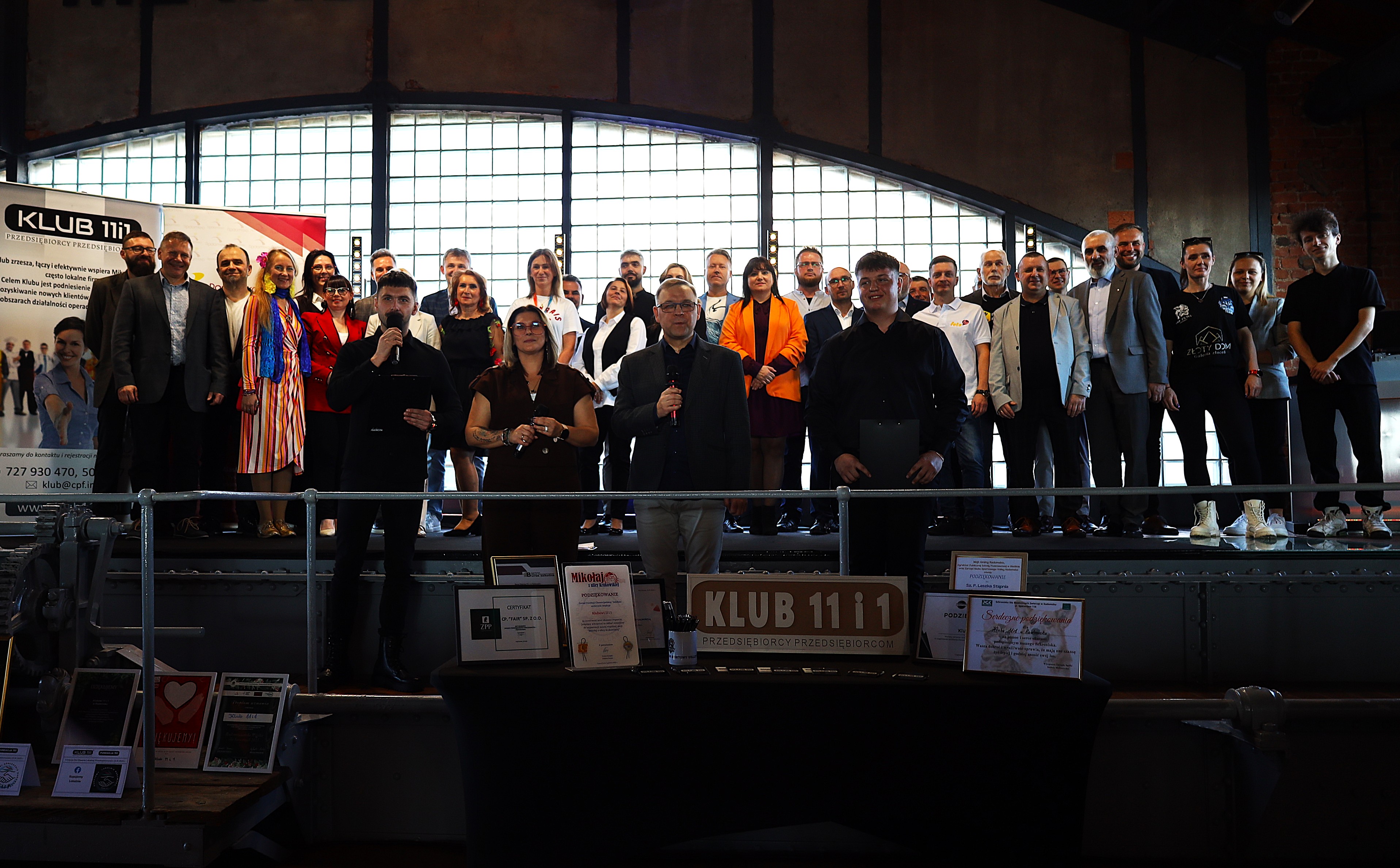 II Edycja &quot;Dni Otwartych Lokalnej Przedsiębiorczości i NGO&quot;