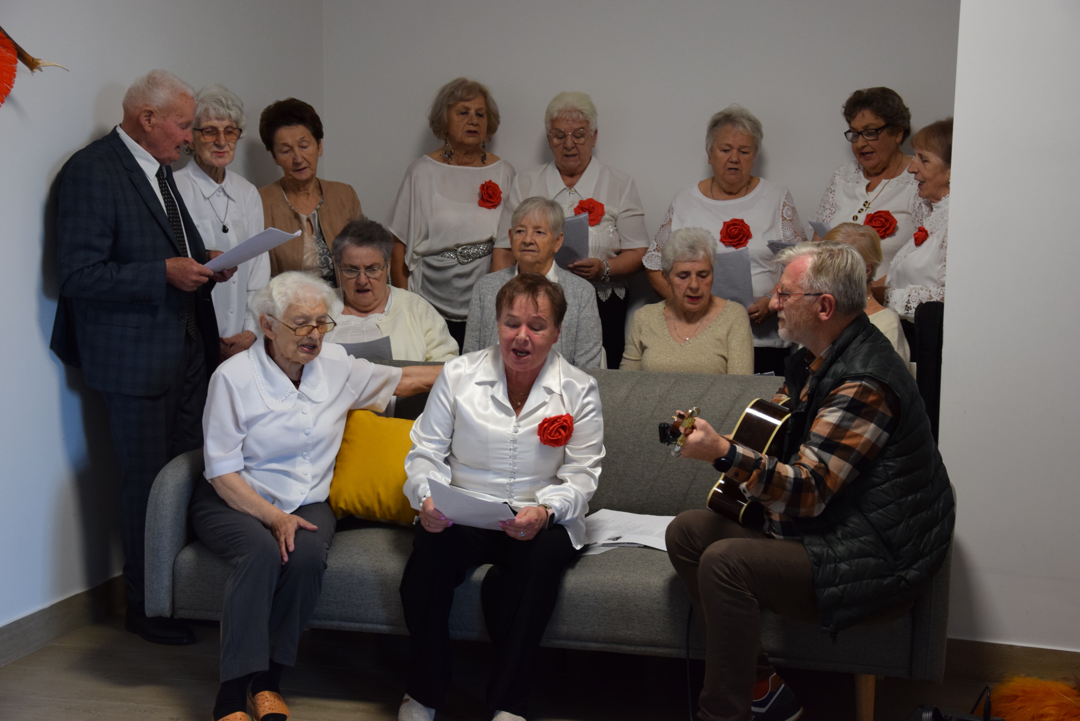 Dzień Seniora w Dziennym Domu „Senior+”