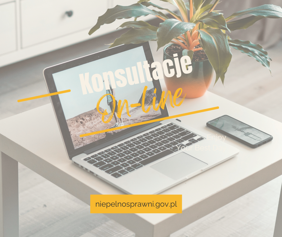 Konsultacje dotyczące zatrudnienia wspomaganego