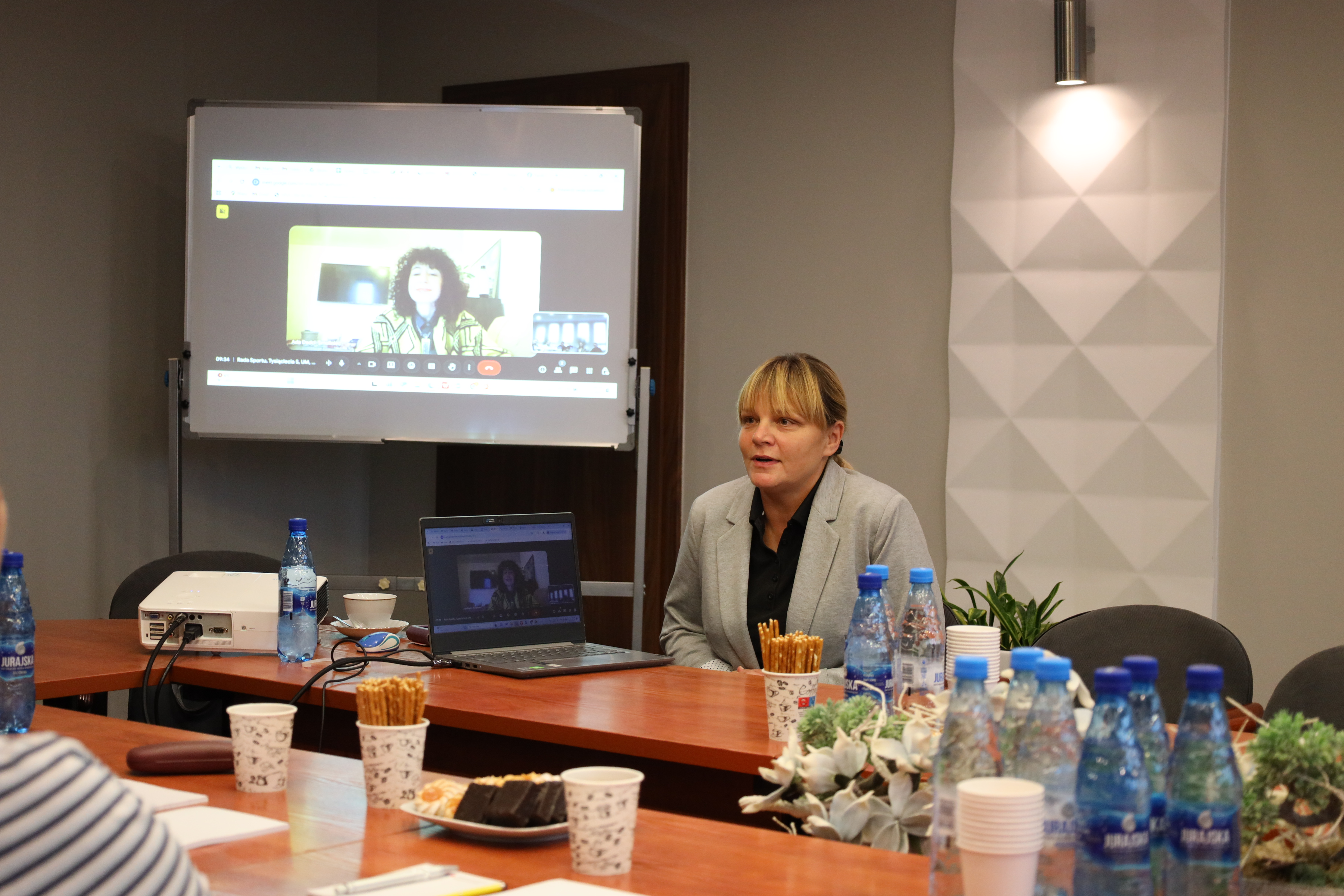 Sportowe inspiracje i dobre praktyki  - szkolenie z Centrum OPUS