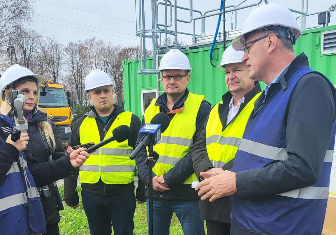 Tańsze ciepło dla mieszkańców Radomska – efekt konsekwentnej modernizacji systemu ciepłowniczego