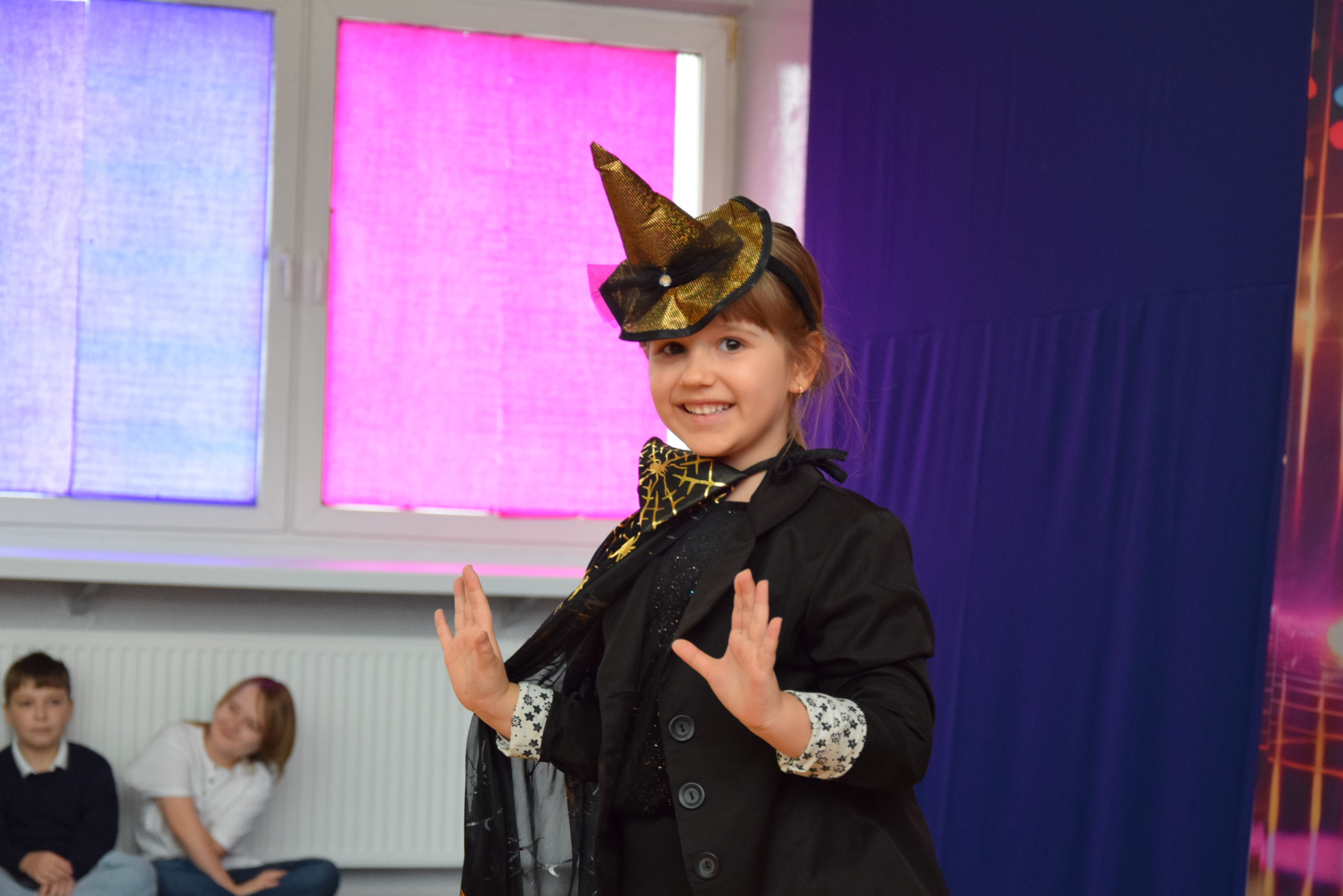 Andrzejkowy Dzień Integracji w PSP nr 3 w Radomsku