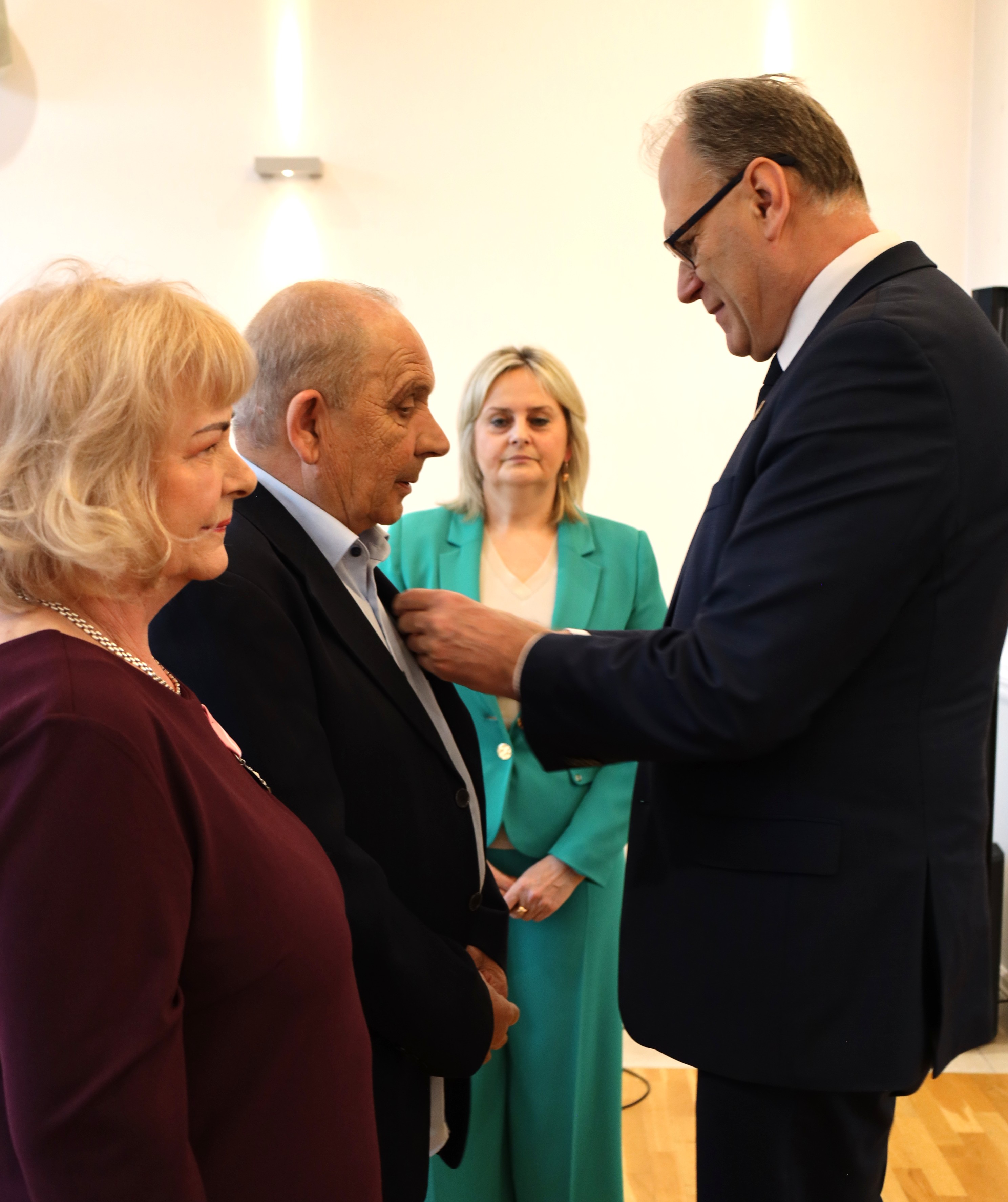 Jubileusz Złotych Godów