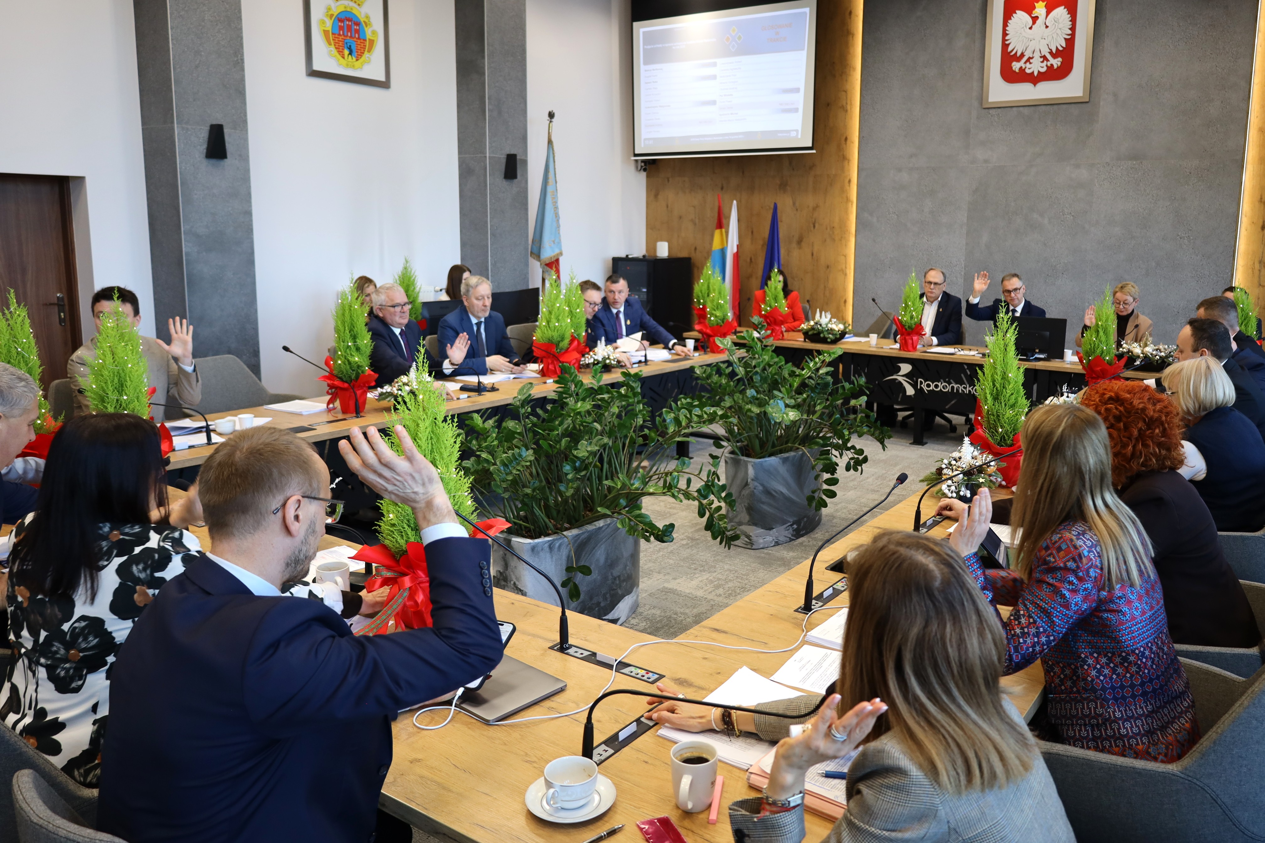 Budżet na 2026 rok przyjęty jednogłośnie. Blisko 115 mln zł na inwestycje