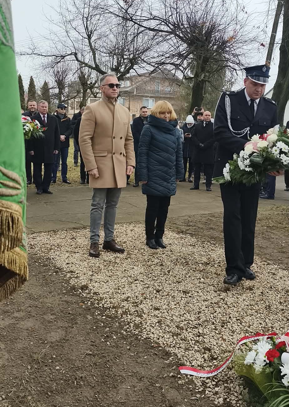 Upamiętniono ofiary pacyfikacji kopalni Wujek