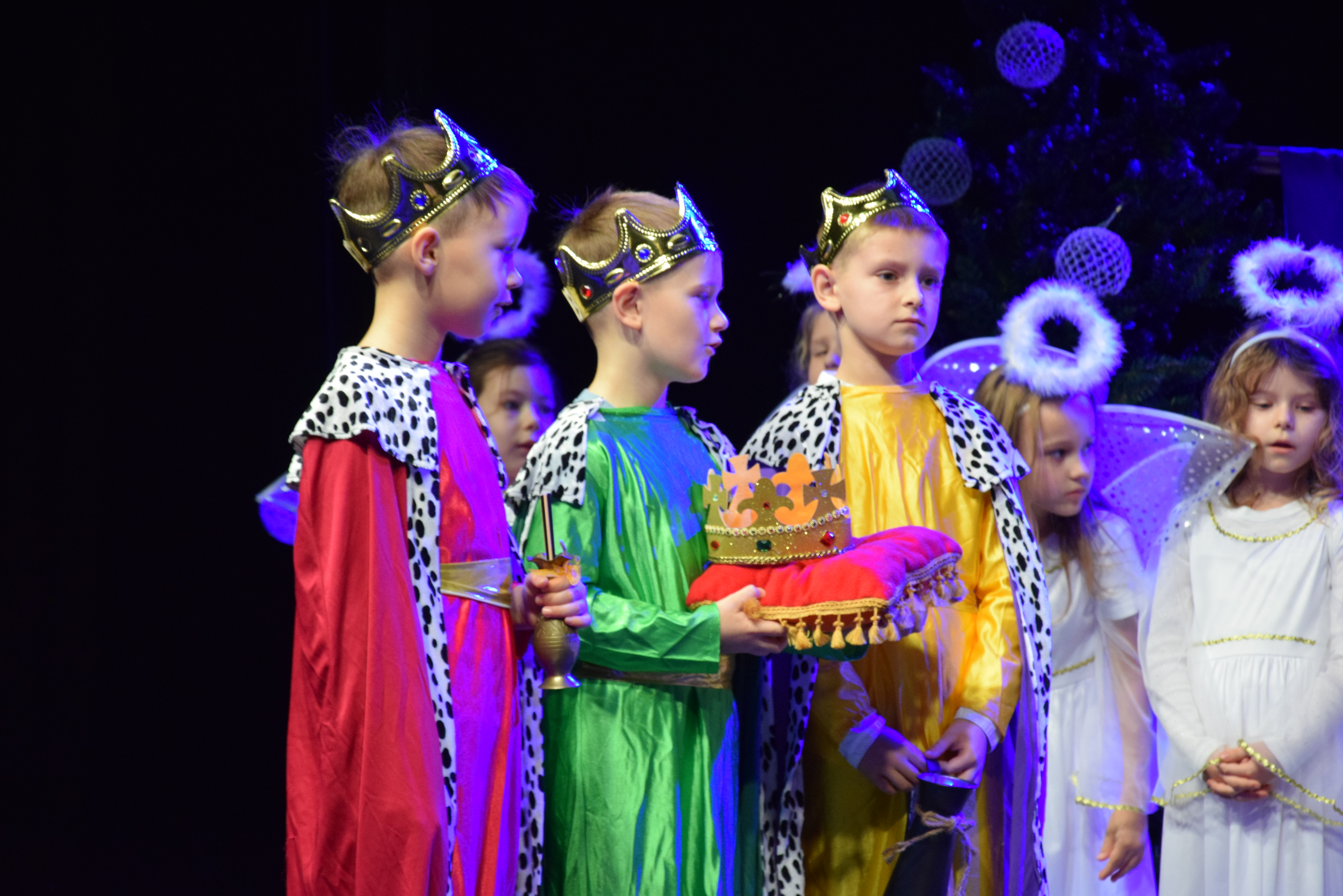 Świąteczny nastrój w Miejskim Domu Kultury