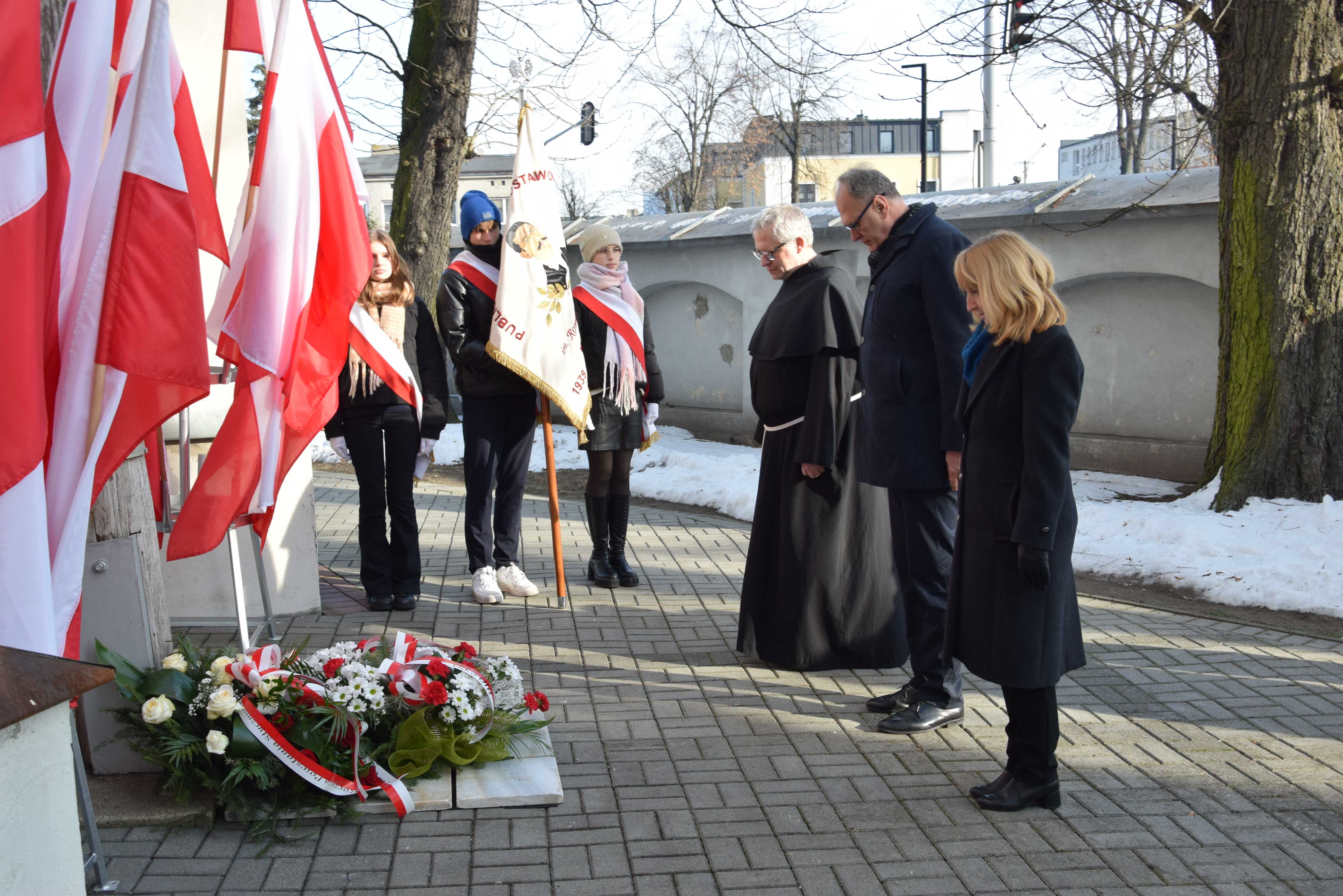 163. rocznica wybuchu Powstania Styczniowego