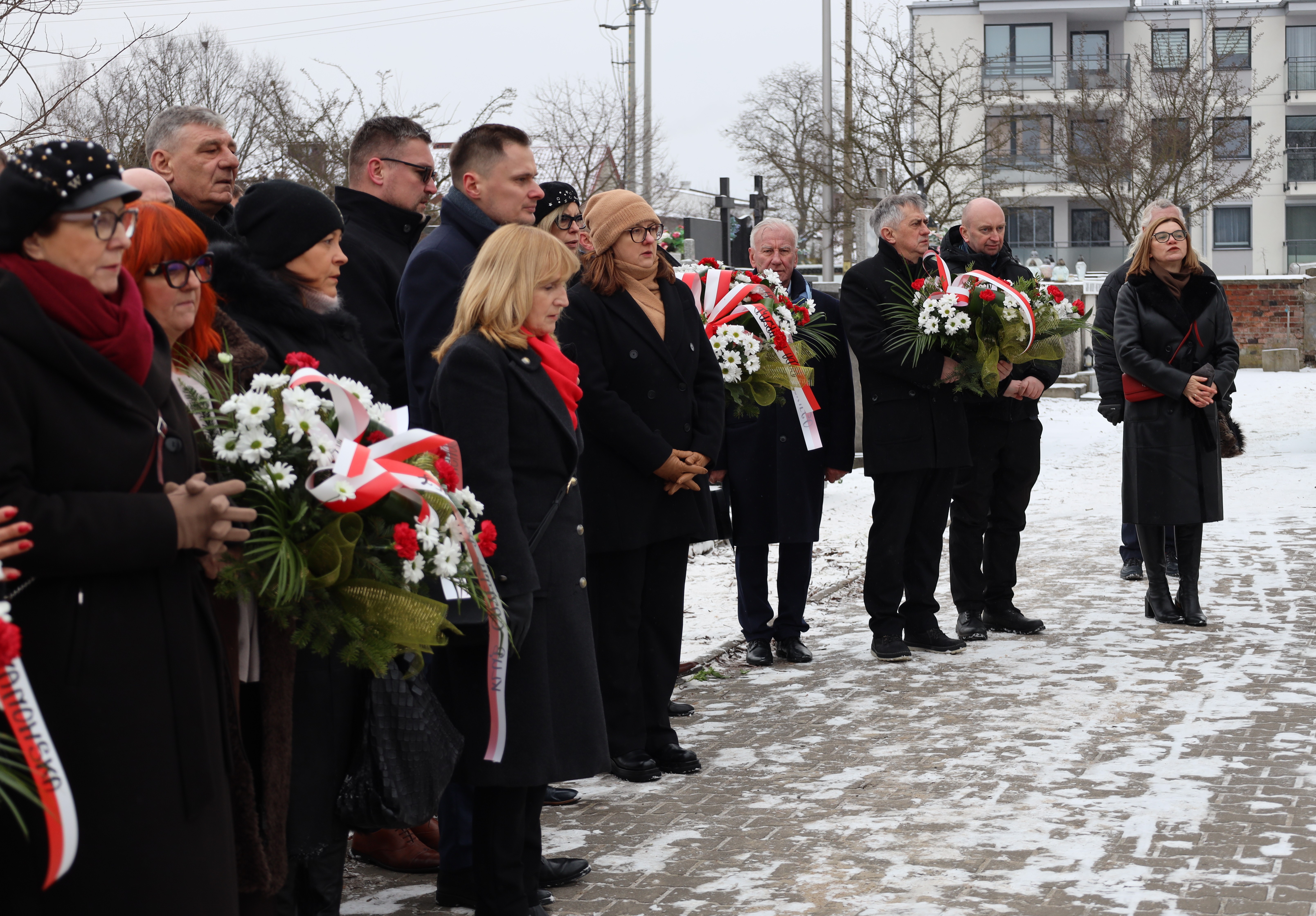 79. rocznica śmierci gen. Stanisława Sojczyńskiego "Warszyca"