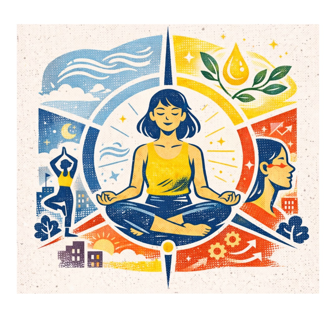 Psychika. Ciało. Energia – Dzień Kobiet w Radomsku