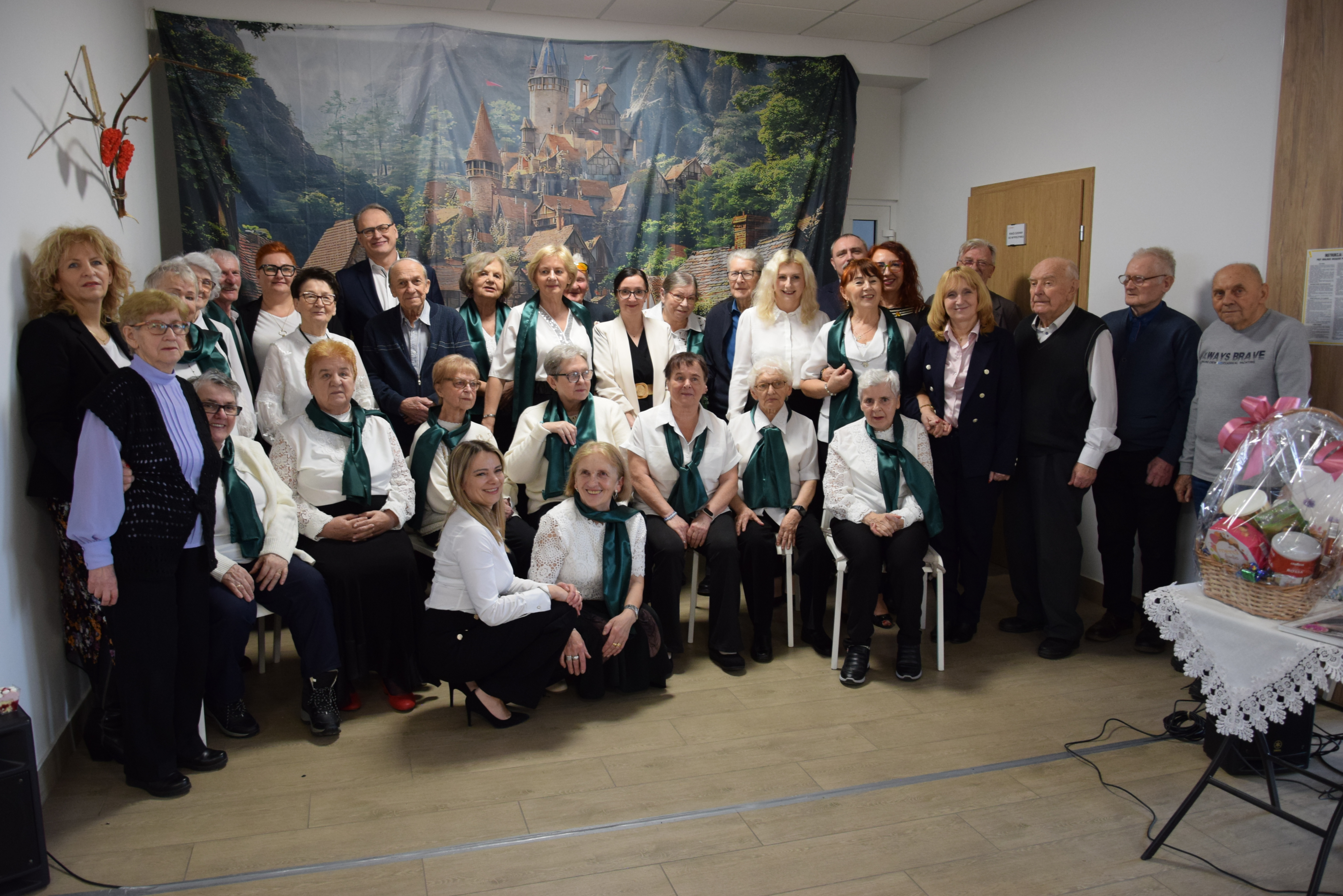 Dzienny Dom Seniora "Senior+" świętuje swoje pierwsze urodziny!