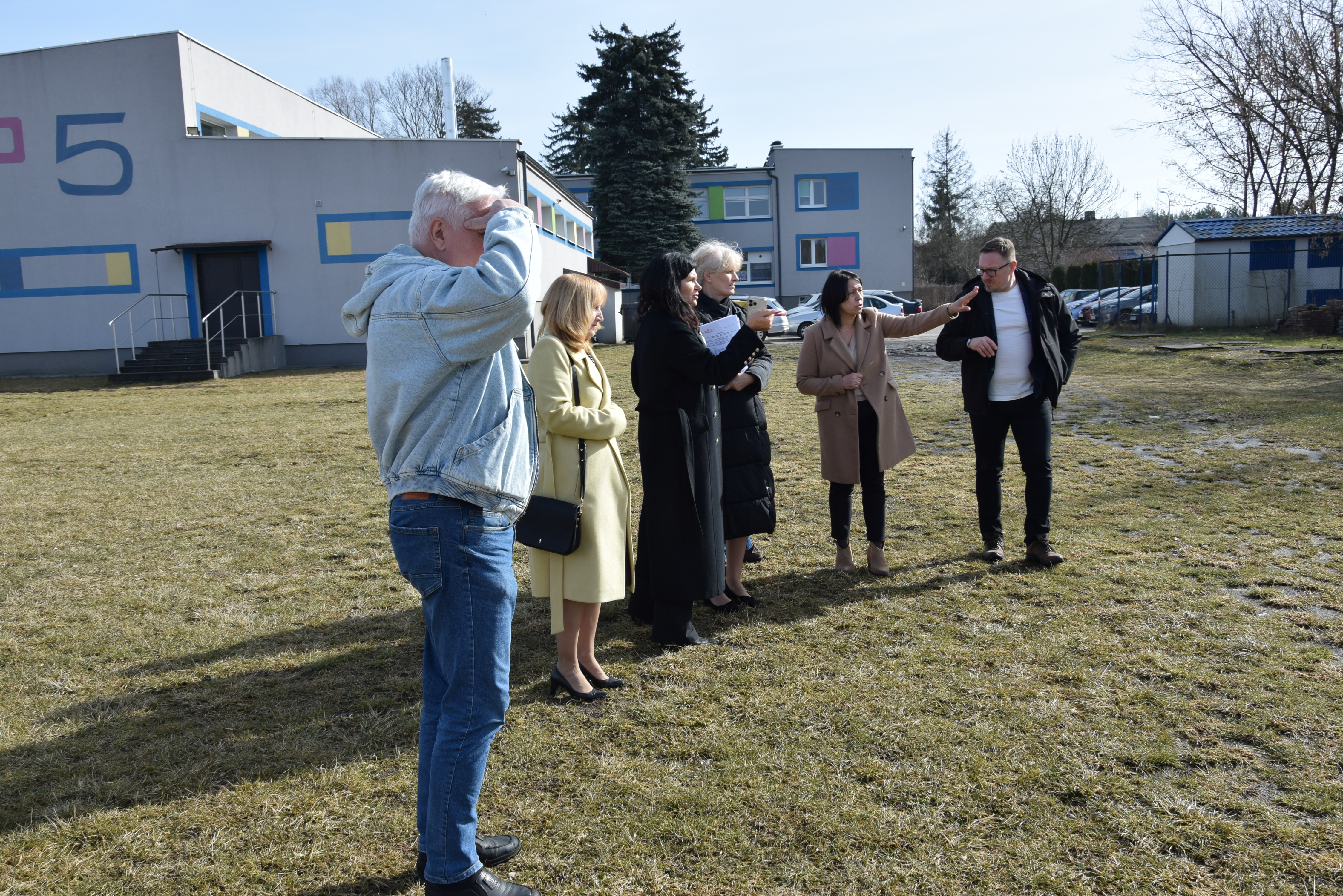 Przegląd potrzeb i plan remontów w szkołach i przedszkolach