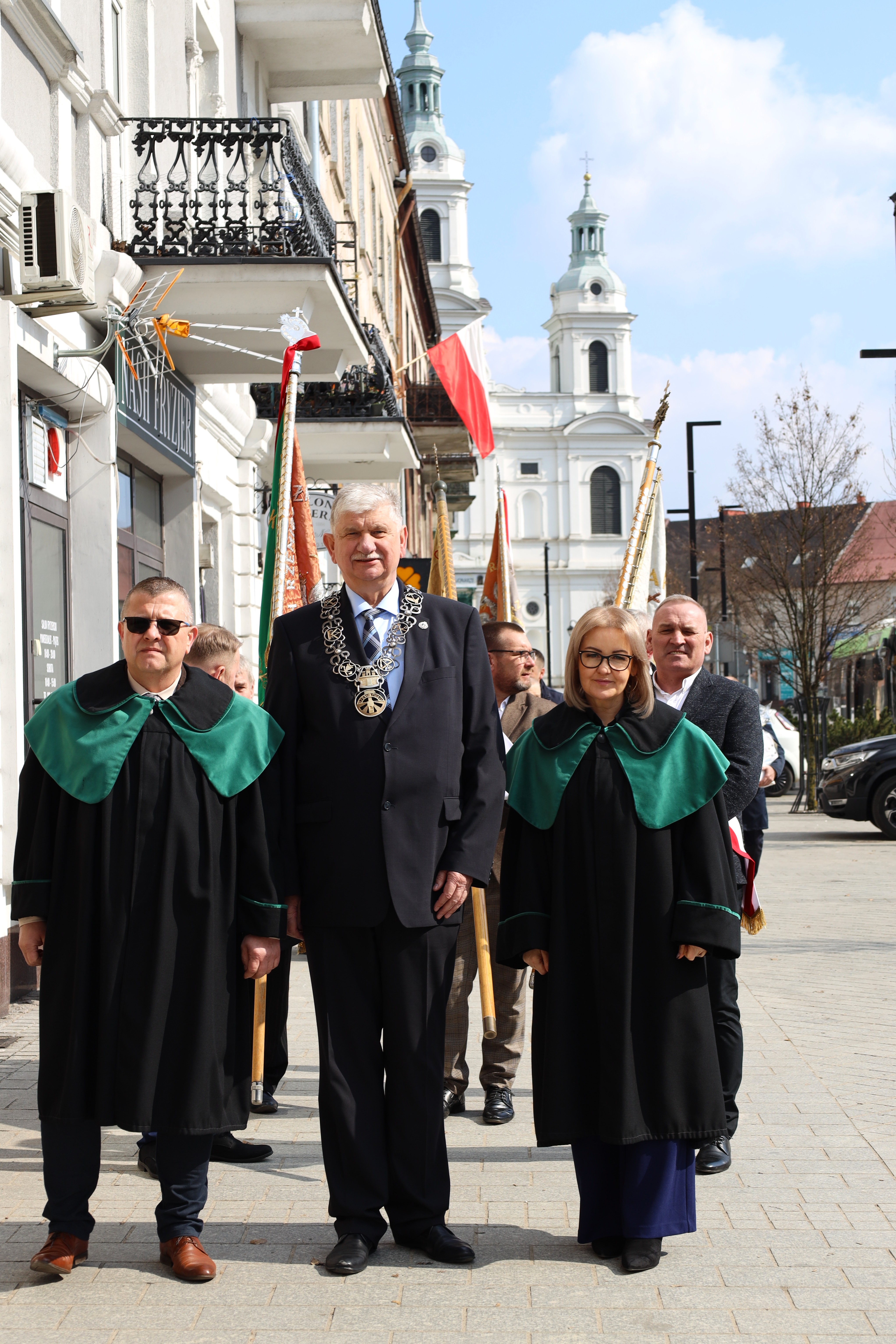 Święto stolarzy i rzemieślników
