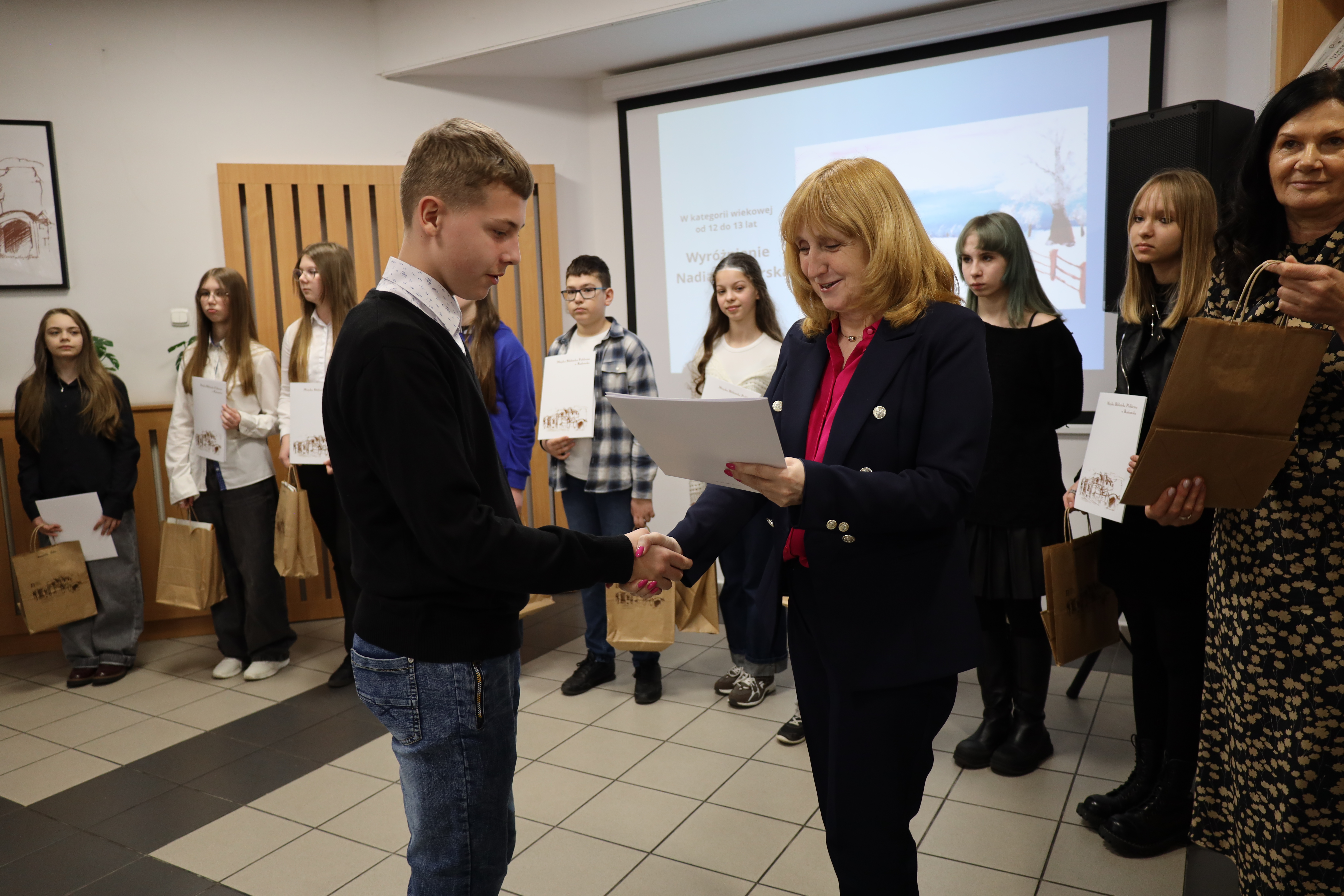 XXI edycja konkursu plastycznego „Z górki na pazurki – moje ferie” rozstrzygnięta