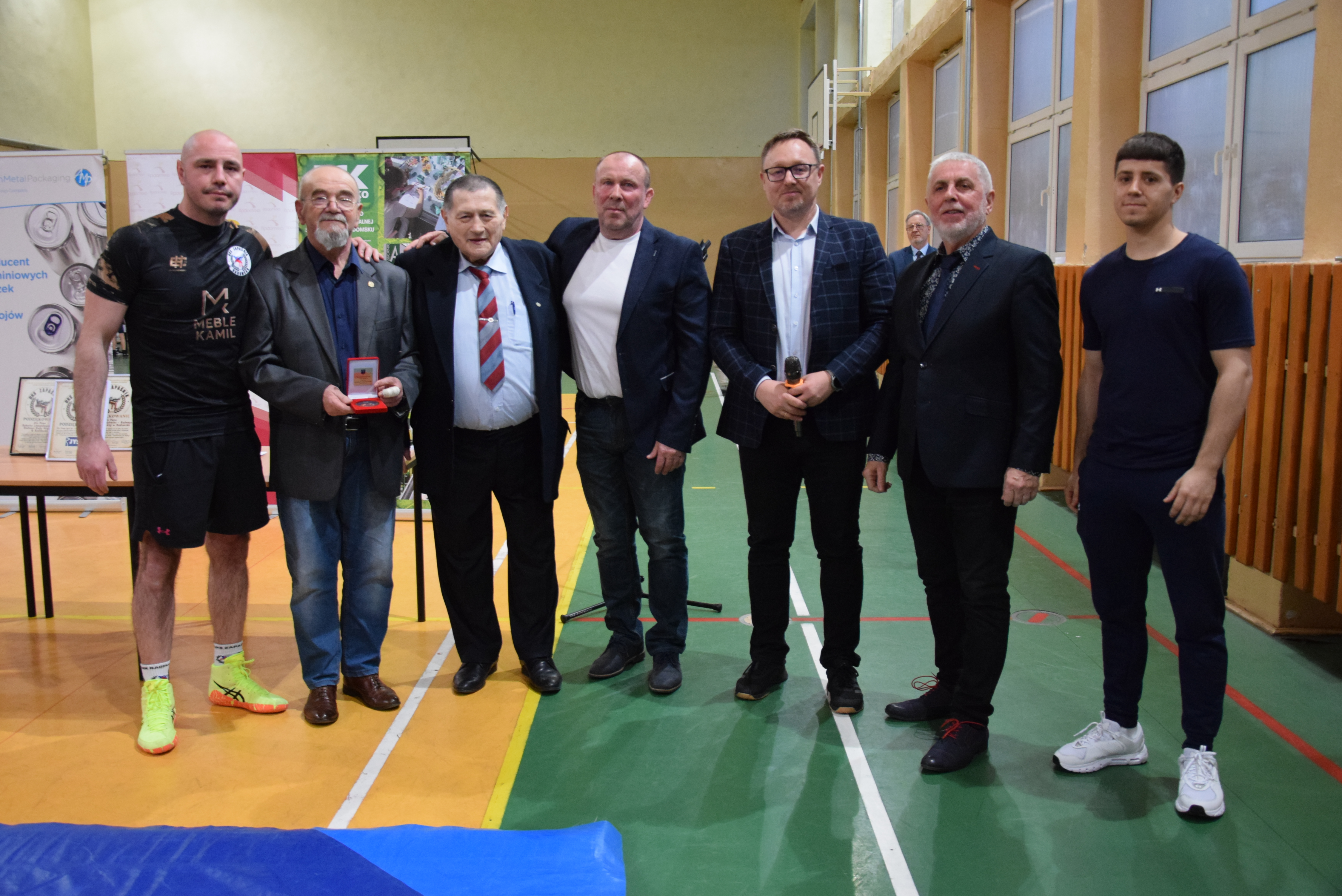 UKS "Zapaśnik" ma 5 lat!