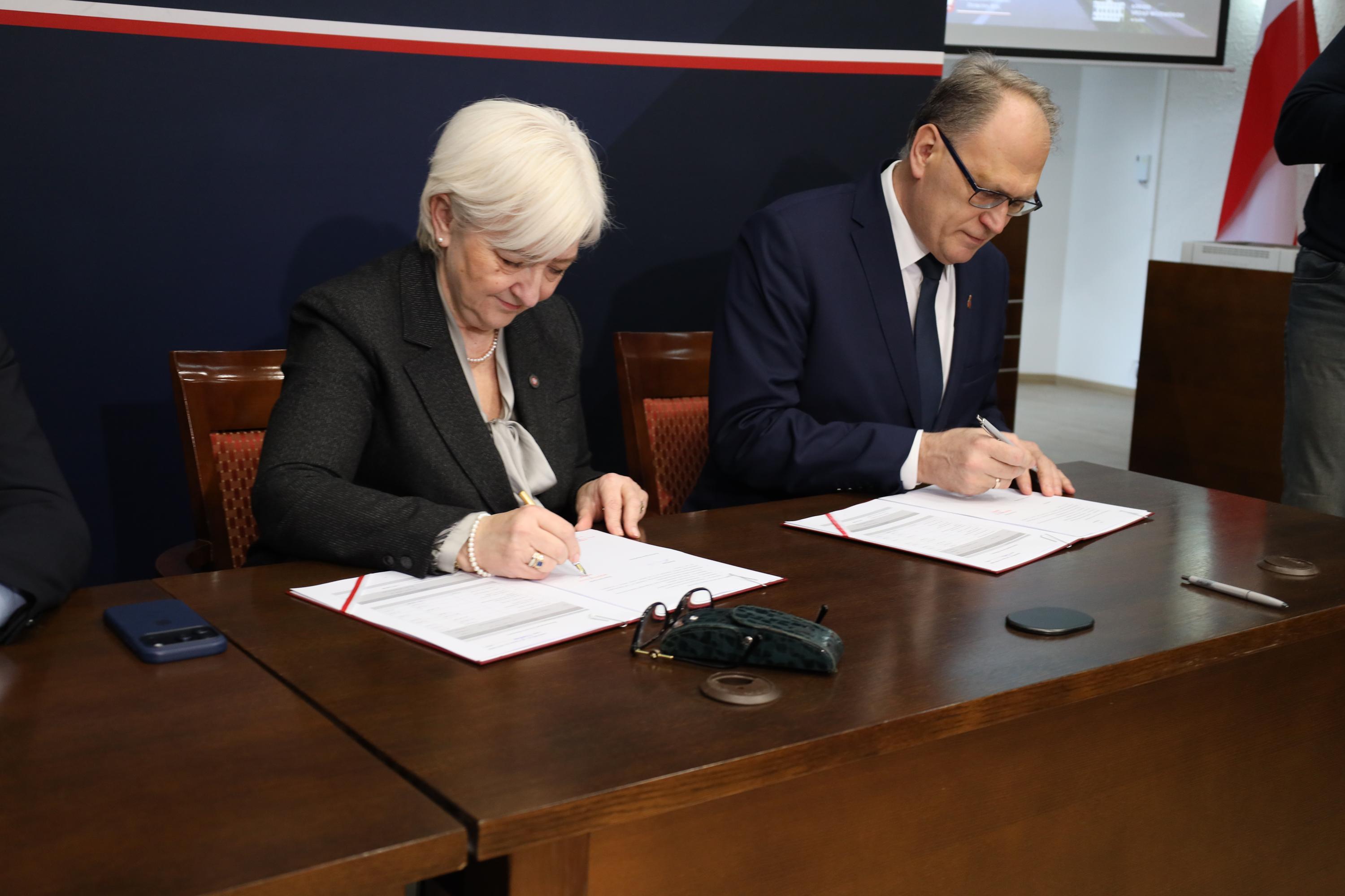 Przebudowa ul. Leszka Czarnego i Chopina z dofinansowaniem Rządowego Funduszu Rozwoju Dróg. Rozpoczęcie inwestycji już w tym roku