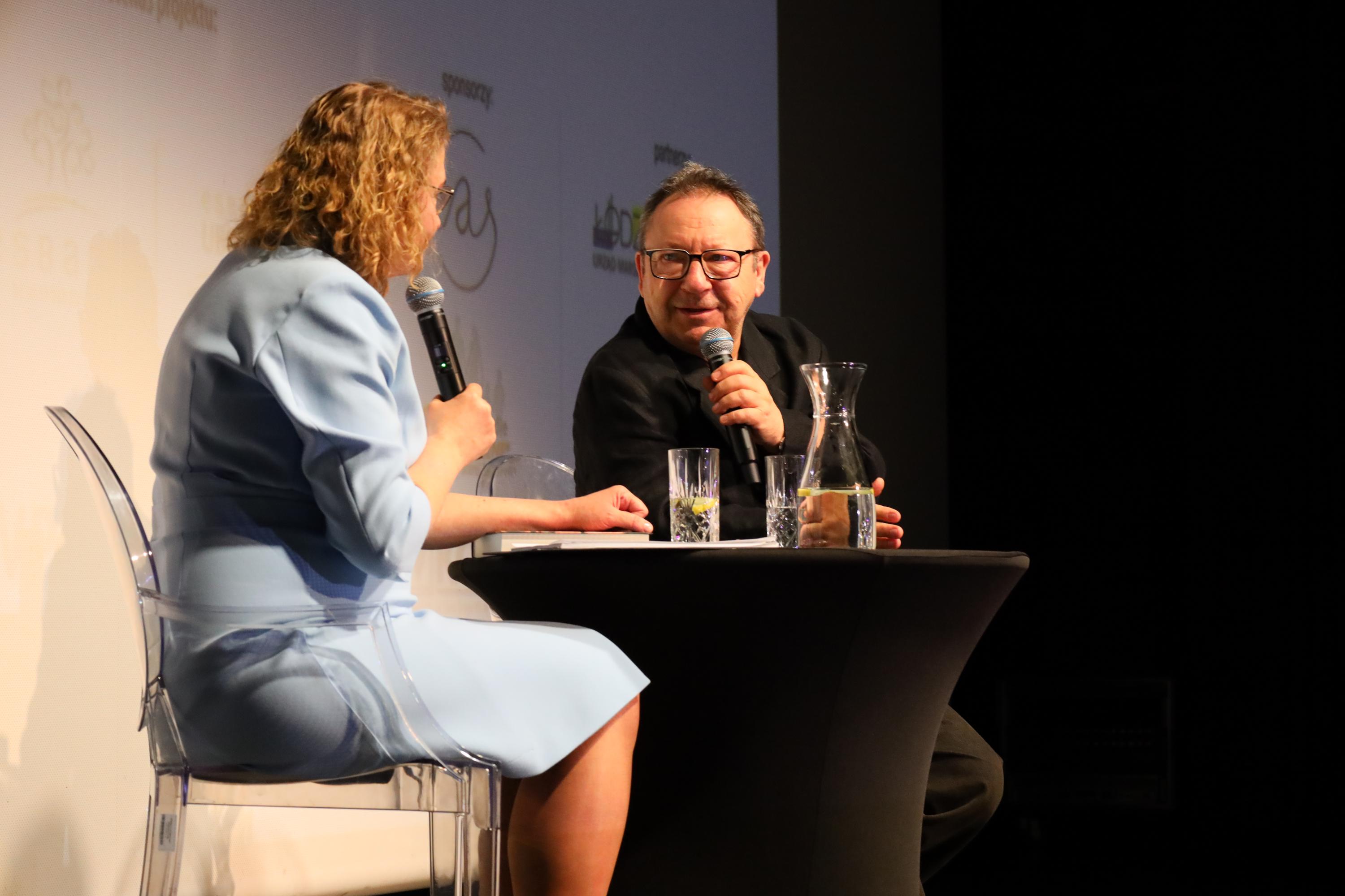 Zbigniew Zamachowski gościem gali finałowej XVIII Dni Kina 