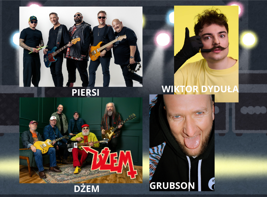 Dni Radomska 2026 pełne gwiazd i dobrej zabawy