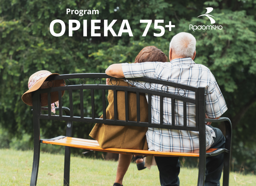 Miasto Radomsko z dofinansowaniem w ramach Programu „Opieka 75+” na 2026 rok