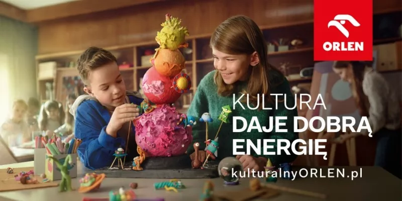 Ruszył nabór wniosków w 2. edycji programu Kulturalny ORLEN