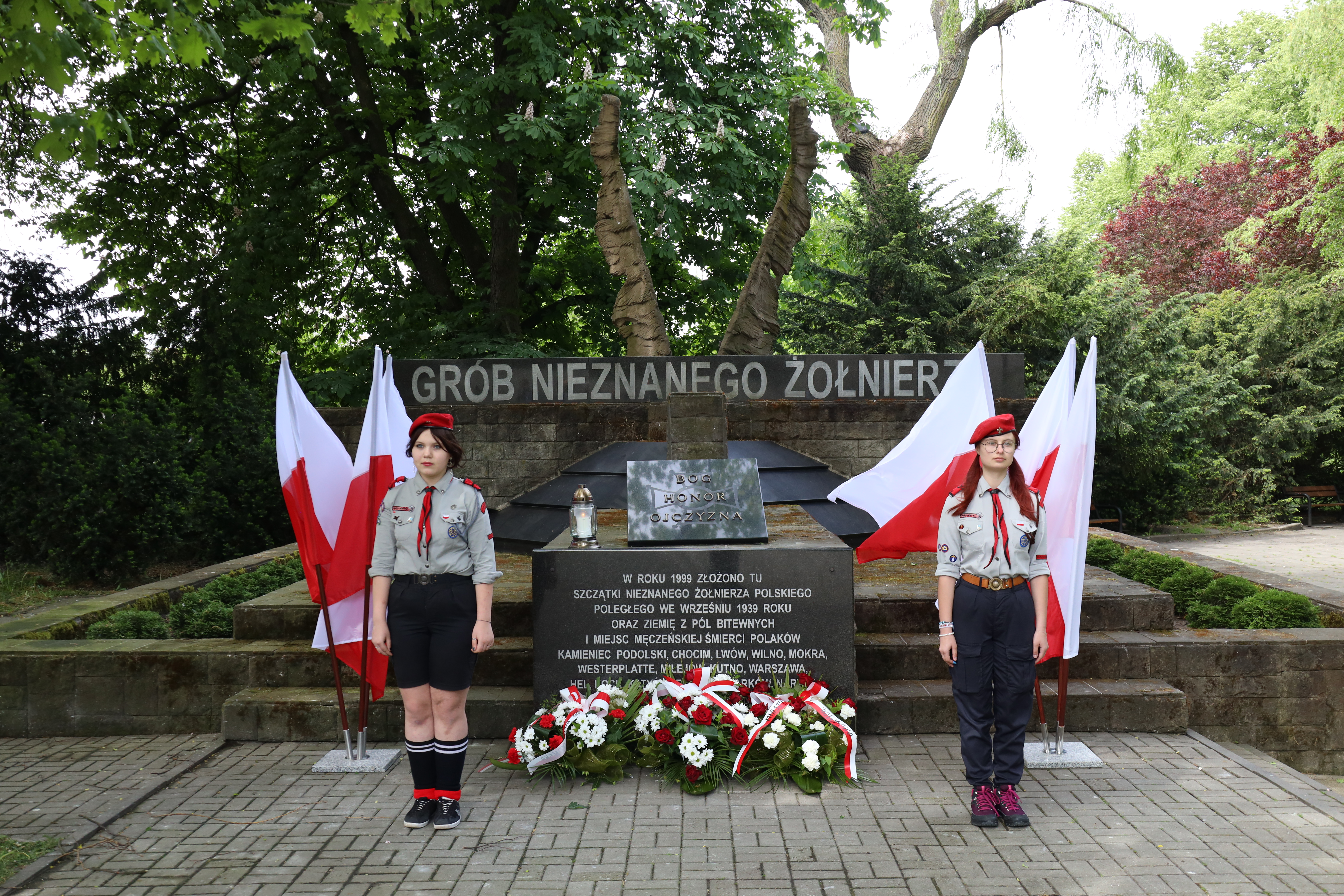 Ofiarom II wojny światowej