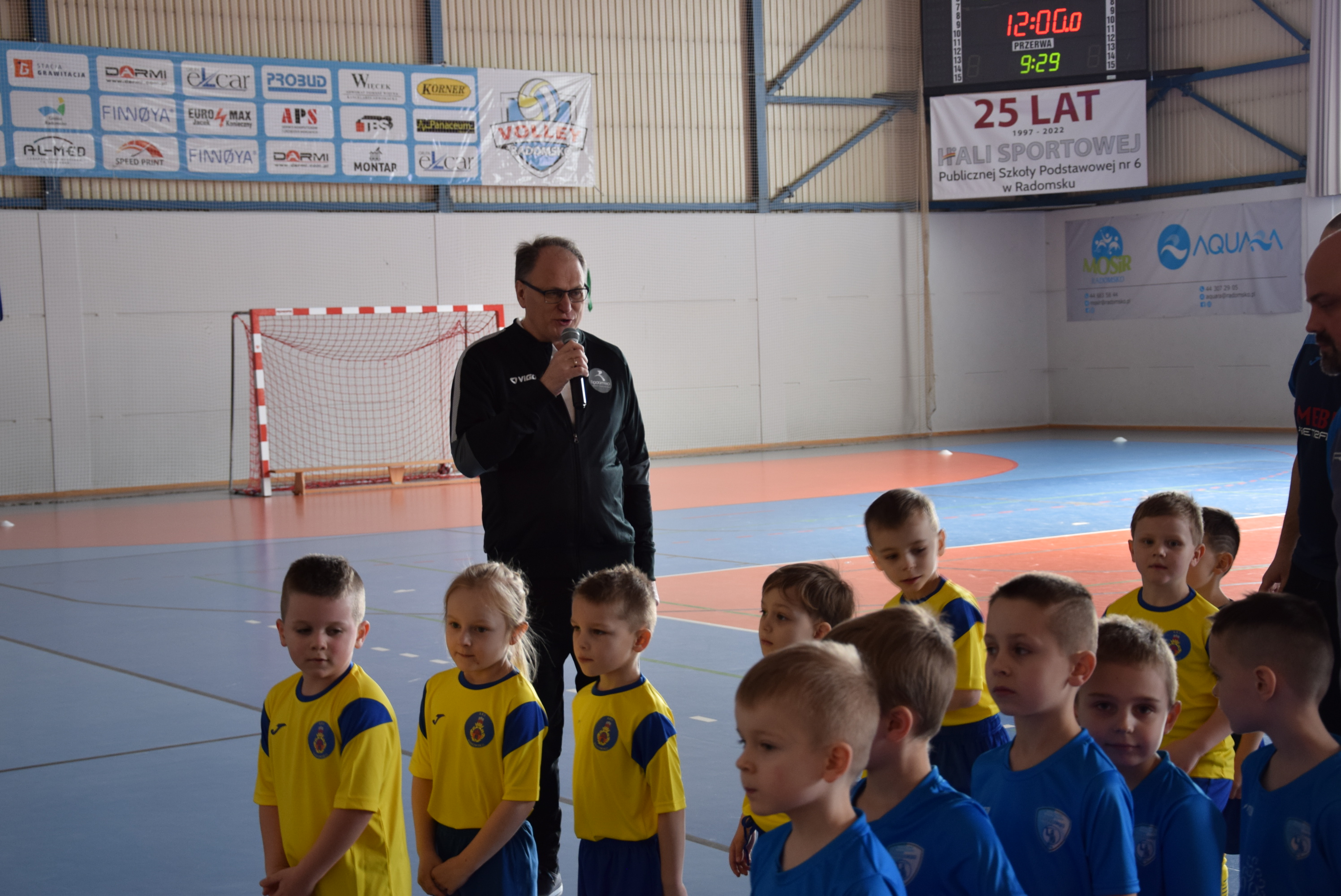 Piłka dla najmłodszych