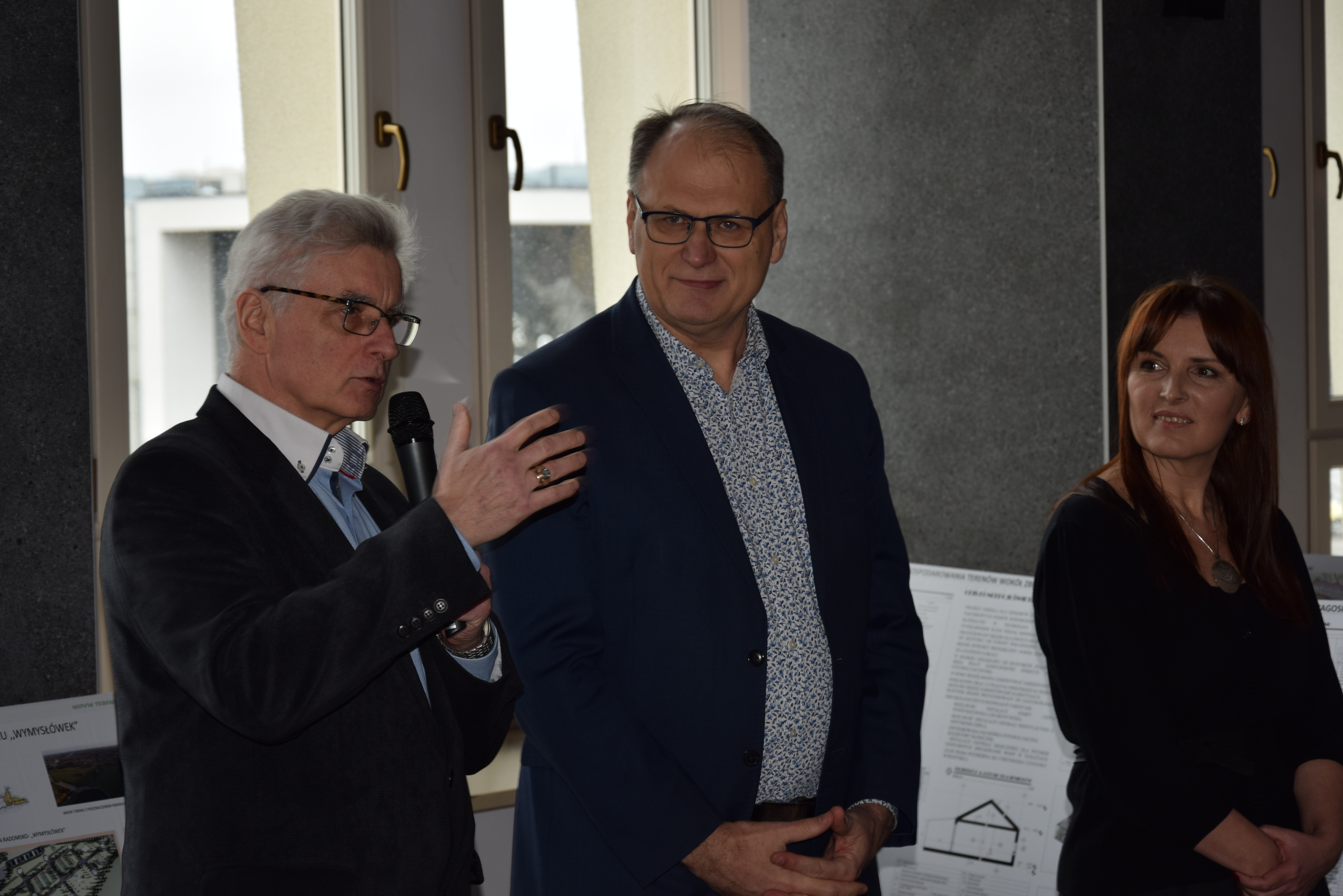 Przyszłość dla Wymysłówka