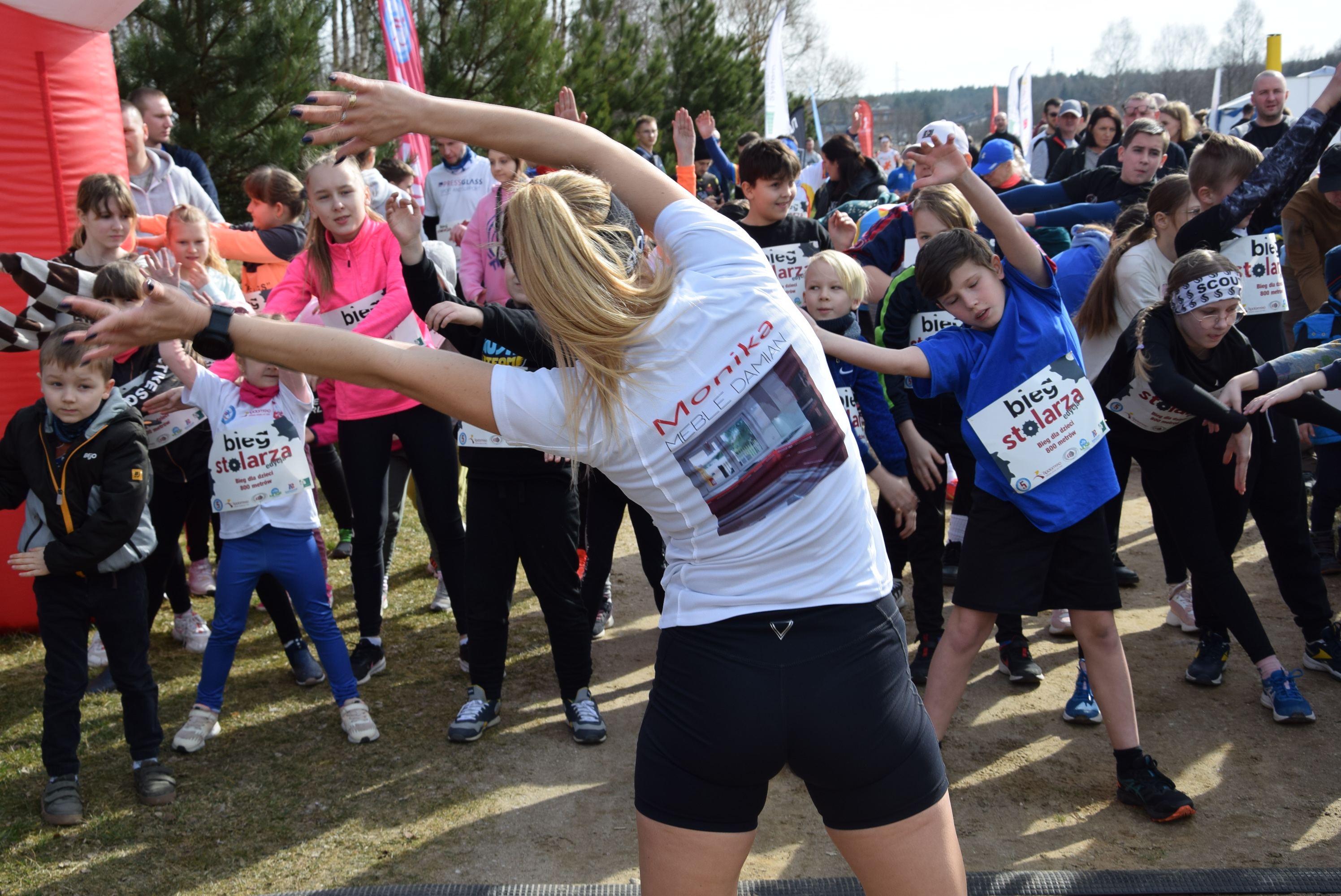 Bieg na Wymysłówku