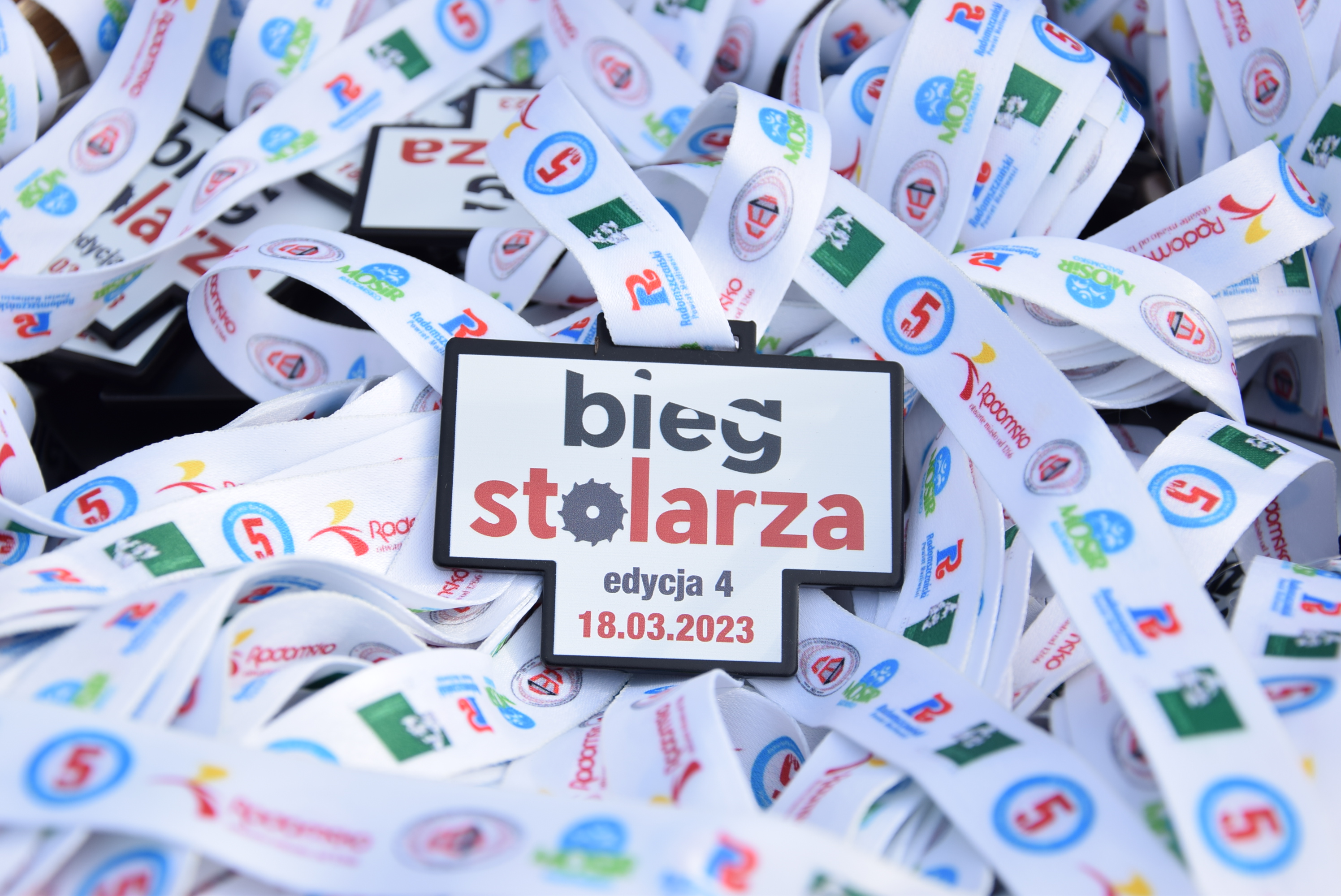 Bieg na Wymysłówku