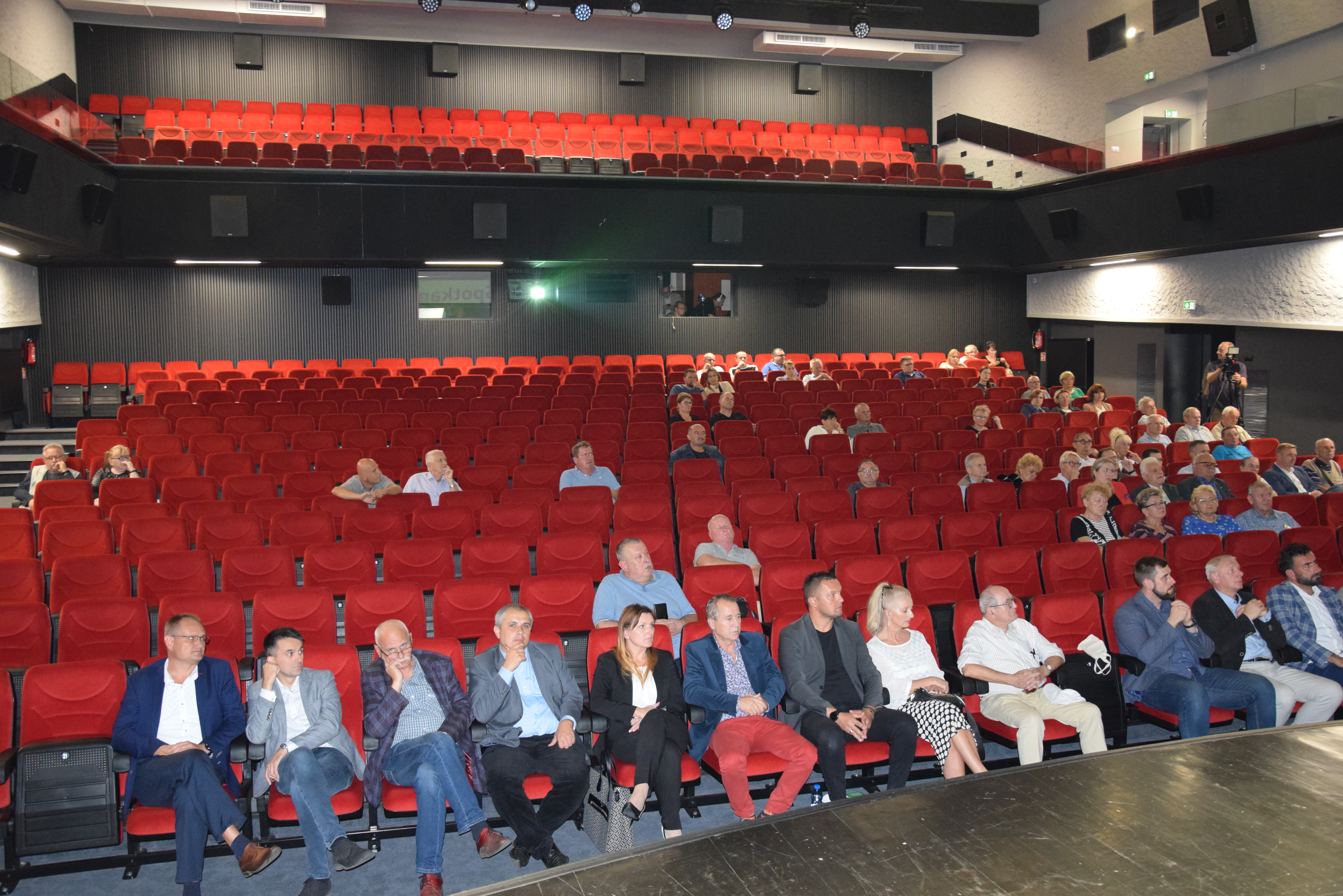 Modernizacja ciepłowni – spotkanie w MDK