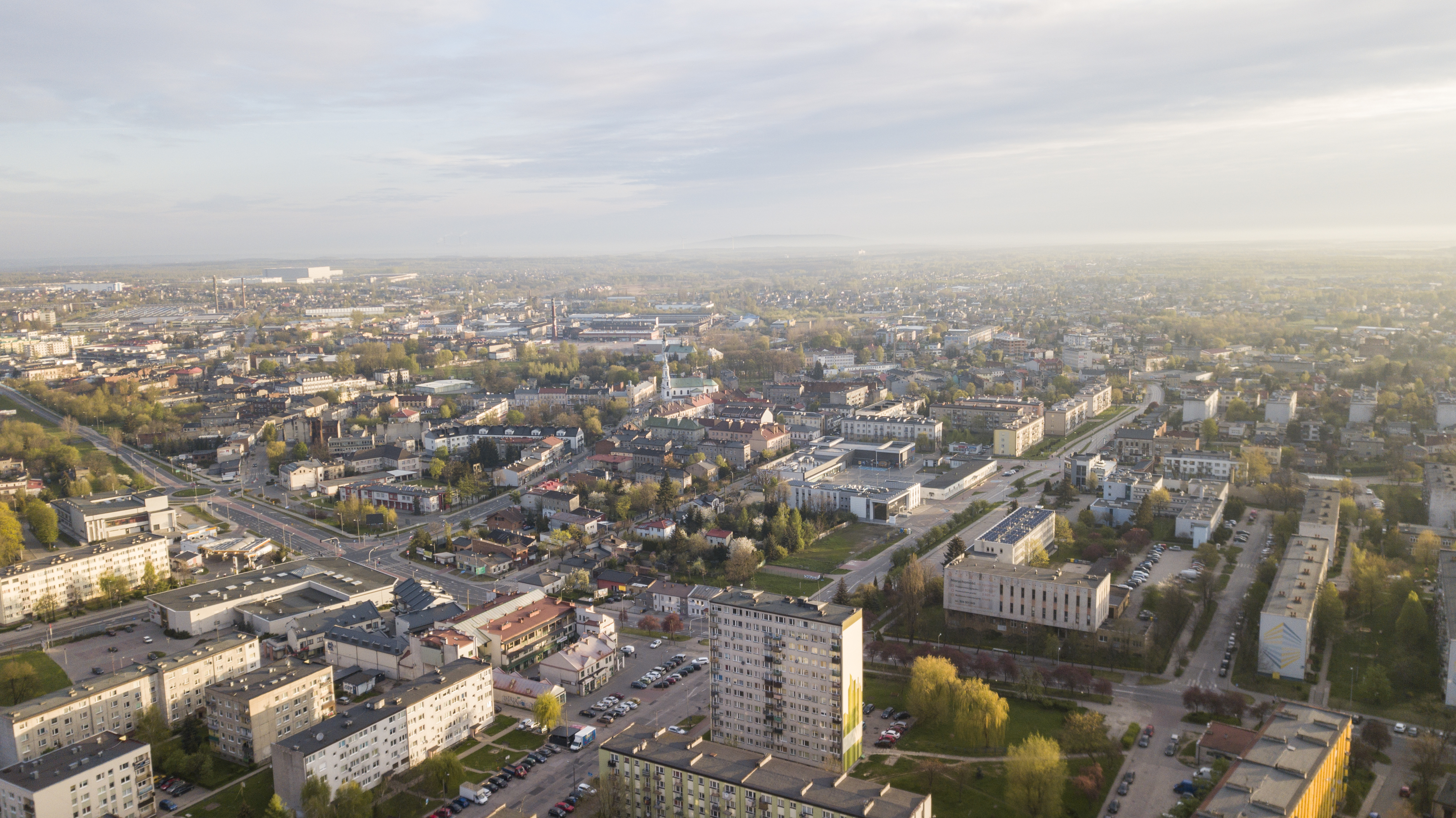 Raport o stanie Miasta Radomska za rok 2024