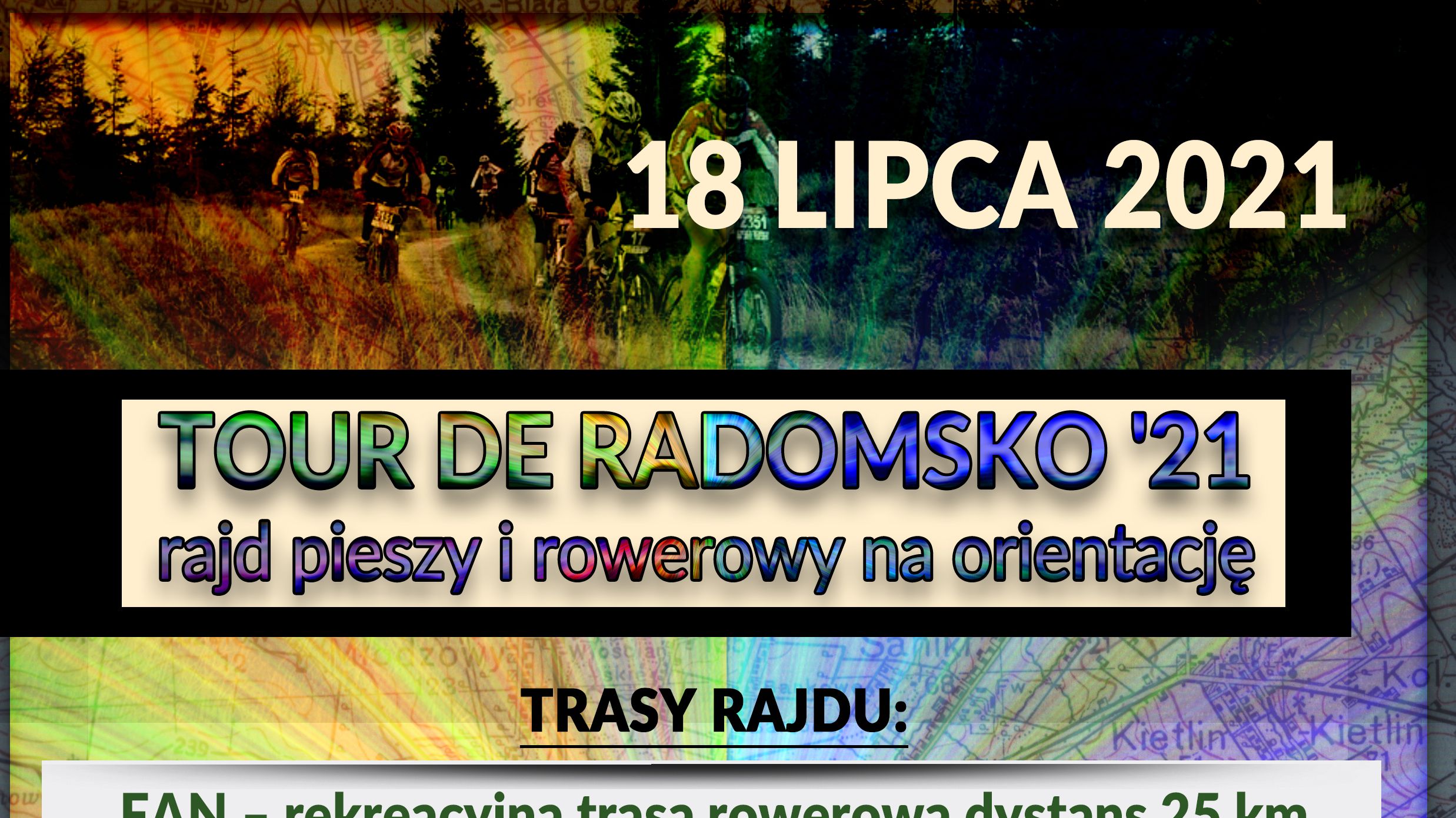 TOUR DE RADOMSKO z MOSiR