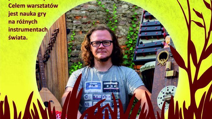 Warsztaty z Tomaszem Drozdkiem