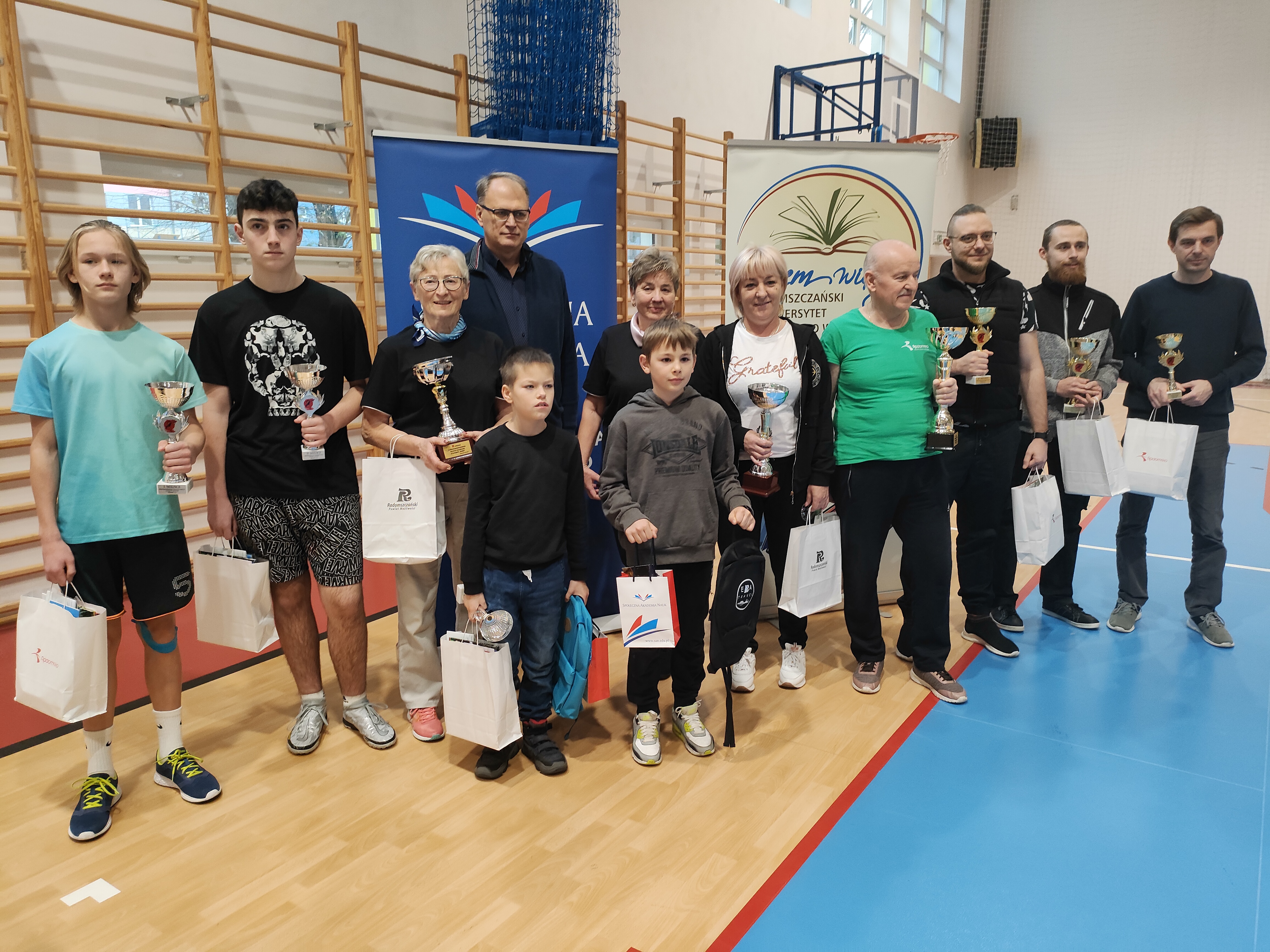 Międzypokoleniowa zabawa