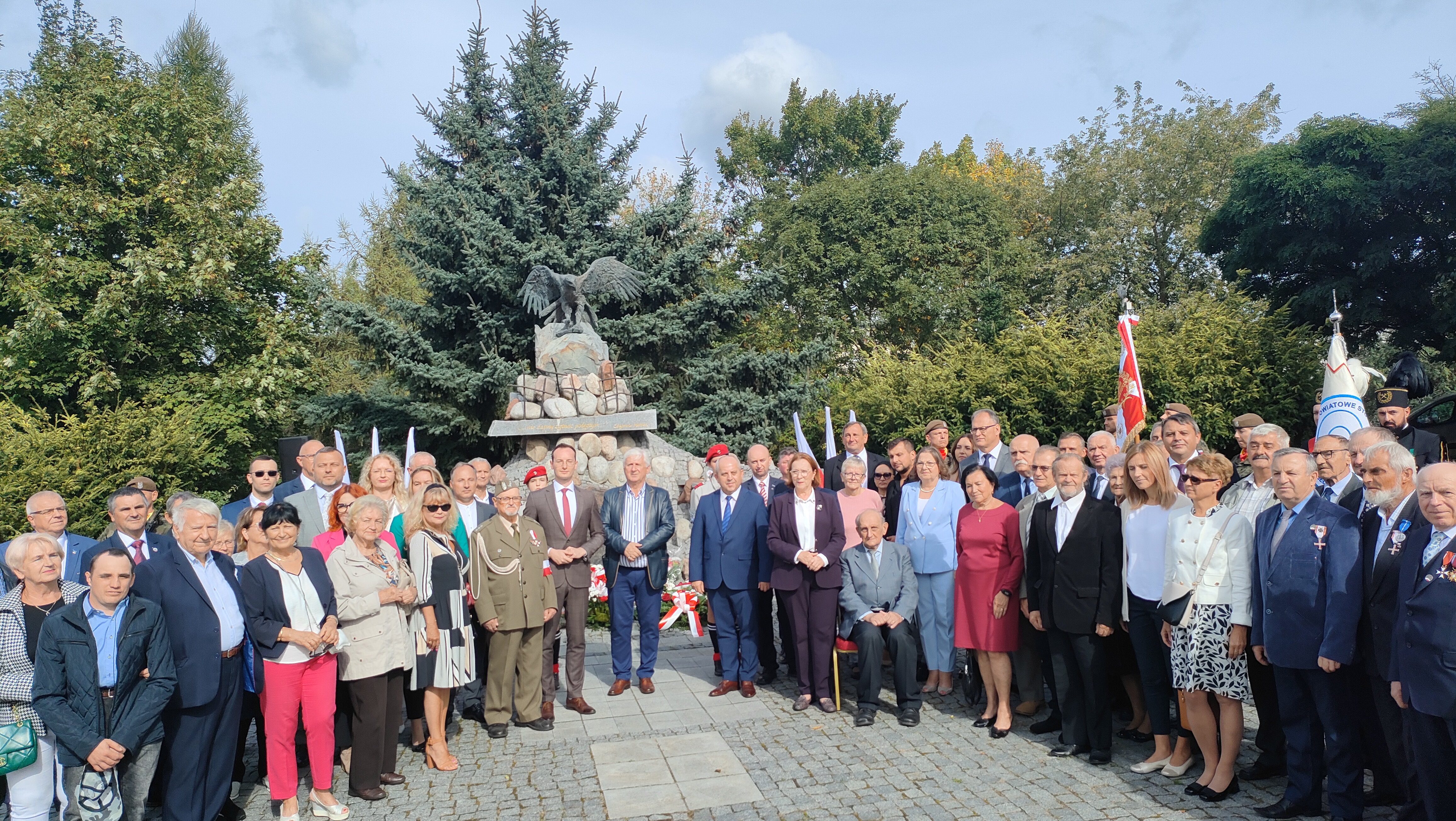 78. rocznica powstania KWP