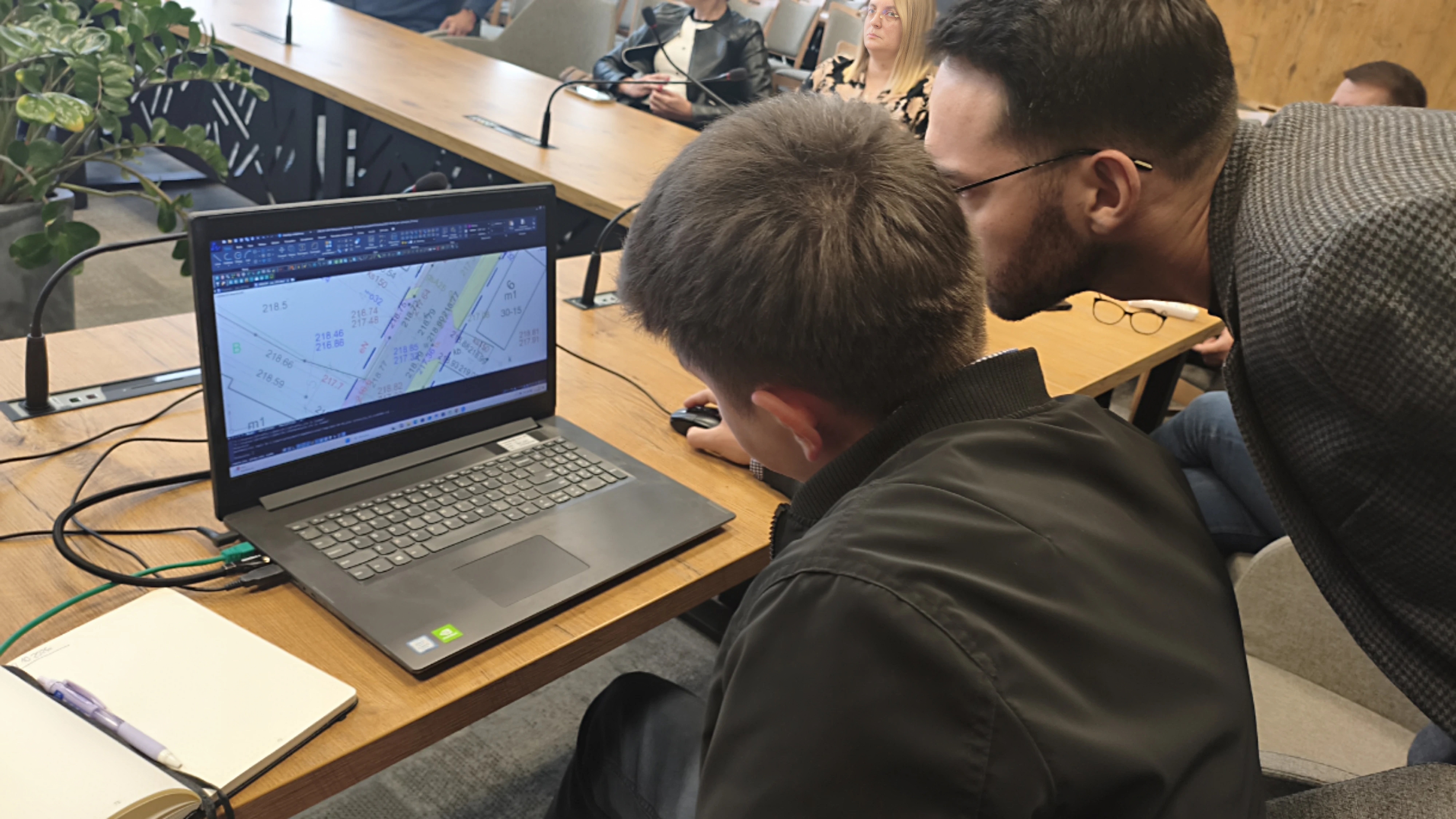 Koncepcja przebudowy ul. Marii Dąbrowskiej