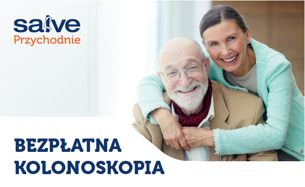 Bezpłatna kolonoskopia