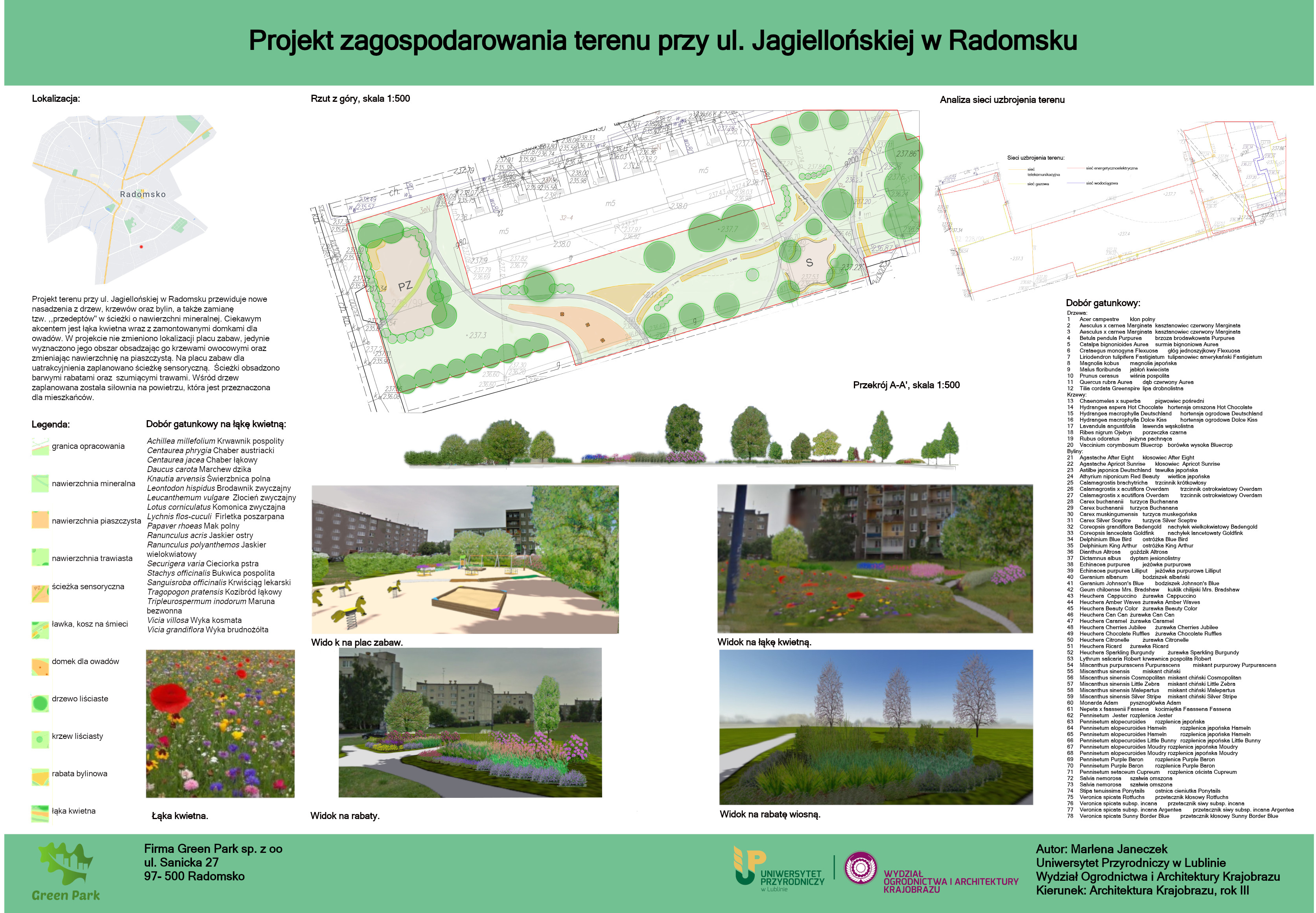 Janeczek Marlena ul. Jagiellońska