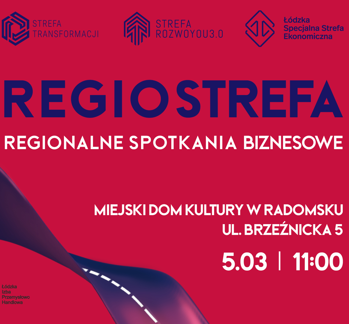 #RegioStrefa