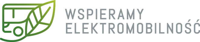 Logo Wspieramy Elektromobilność ZTP