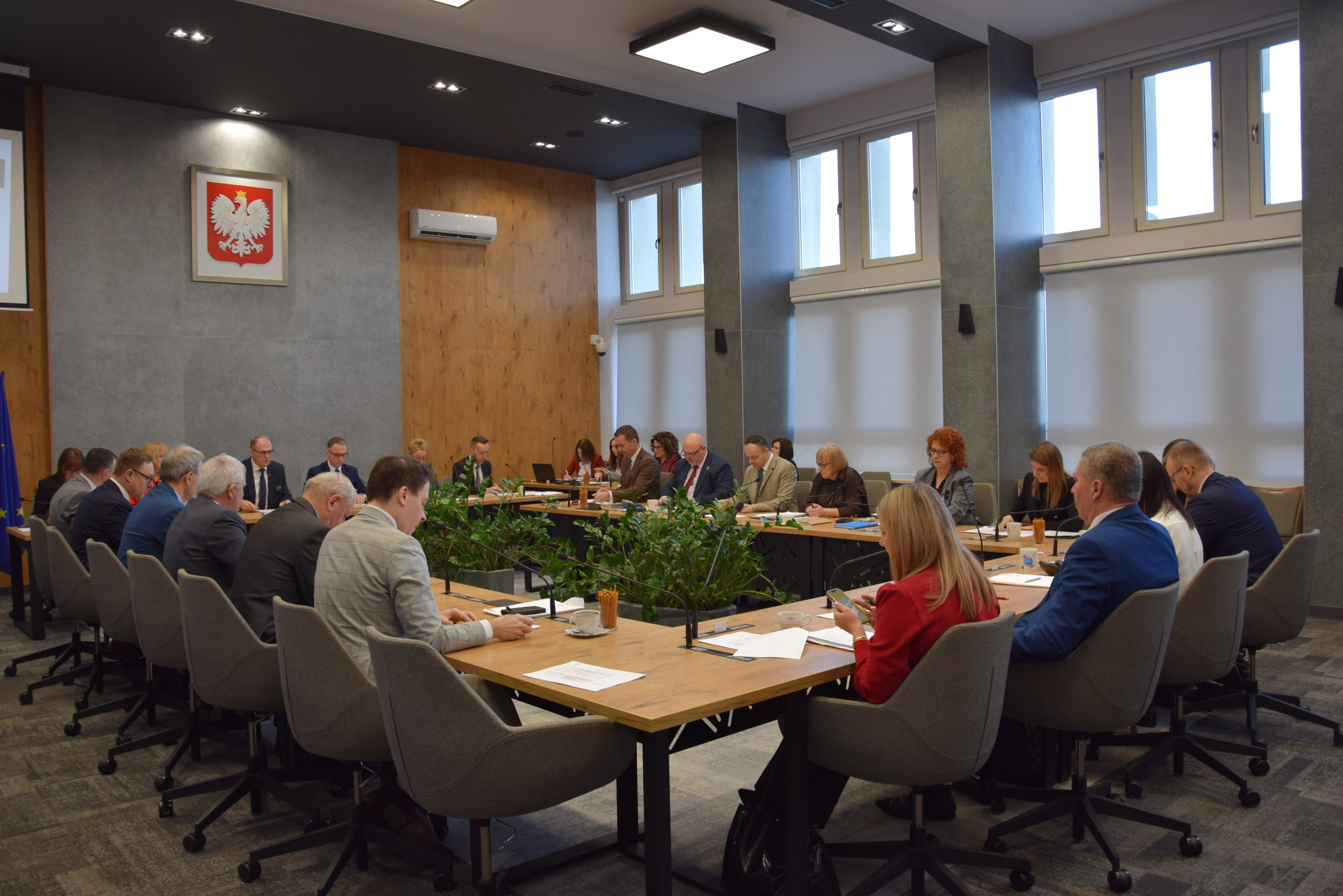 XV Sesja Rady Miejskiej w Radomsku