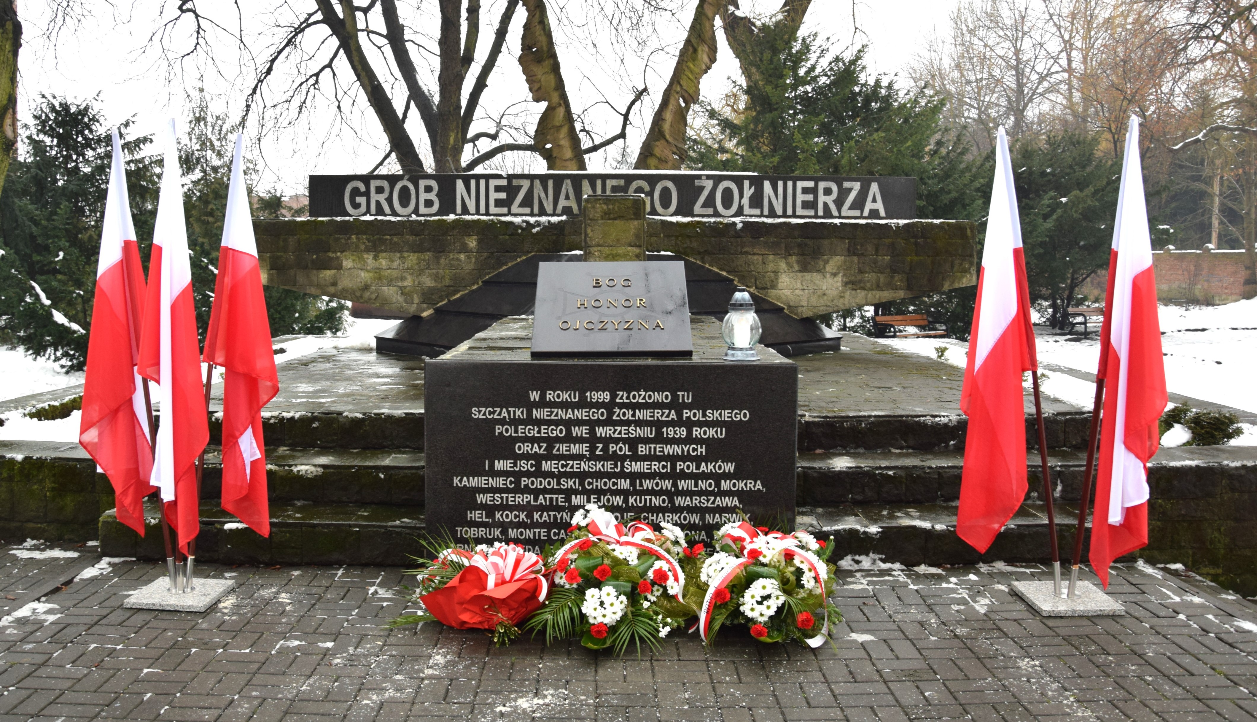 80. rocznica wyzwolenia Radomska spod okupacji niemieckiej