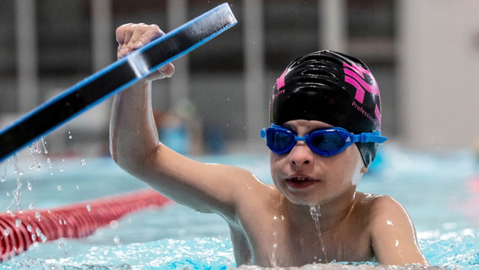 Projekt „ABC Ruchu pływam – ćwiczę”