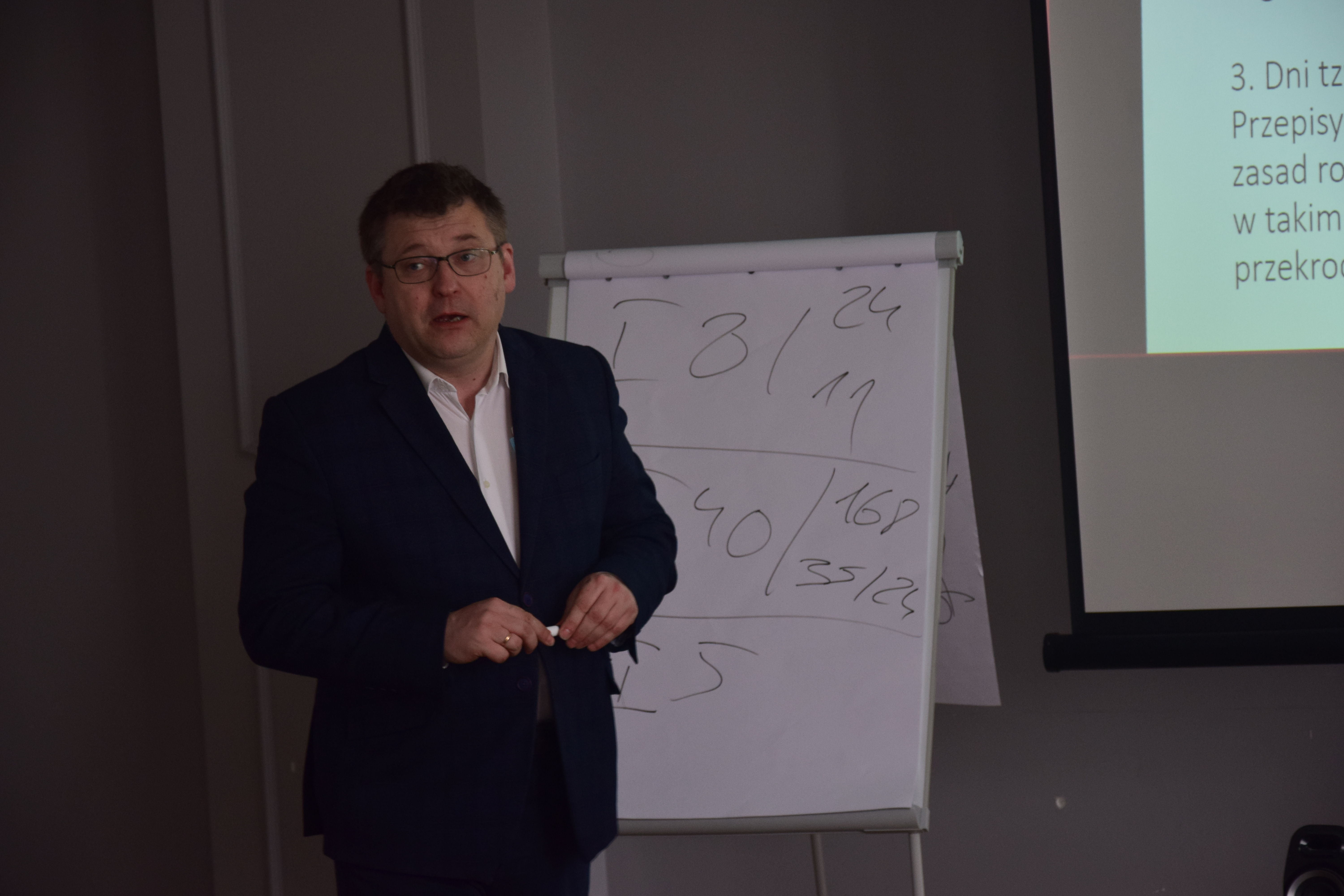 Zaufani pracodawcy się szkolą