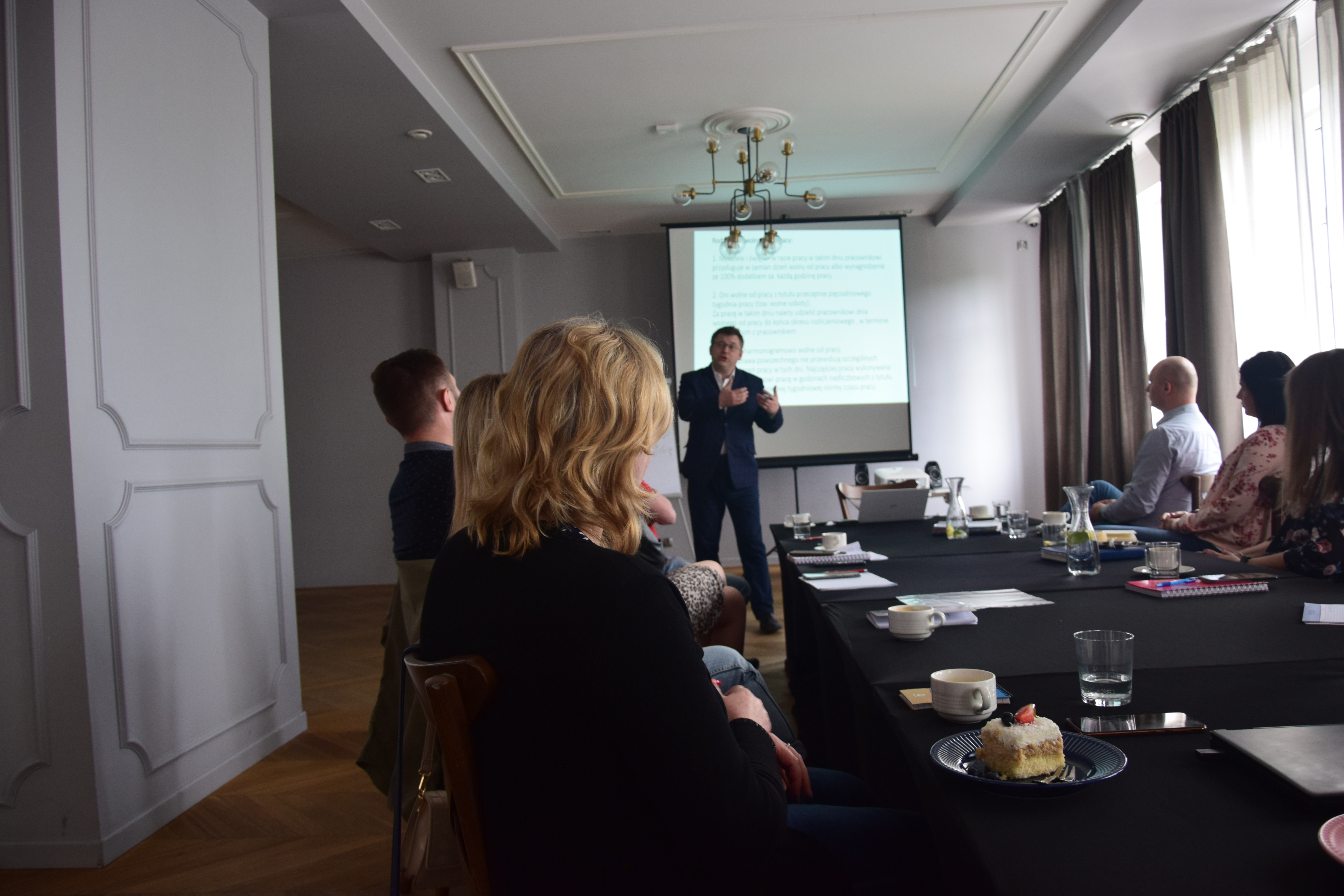 Zaufani pracodawcy się szkolą