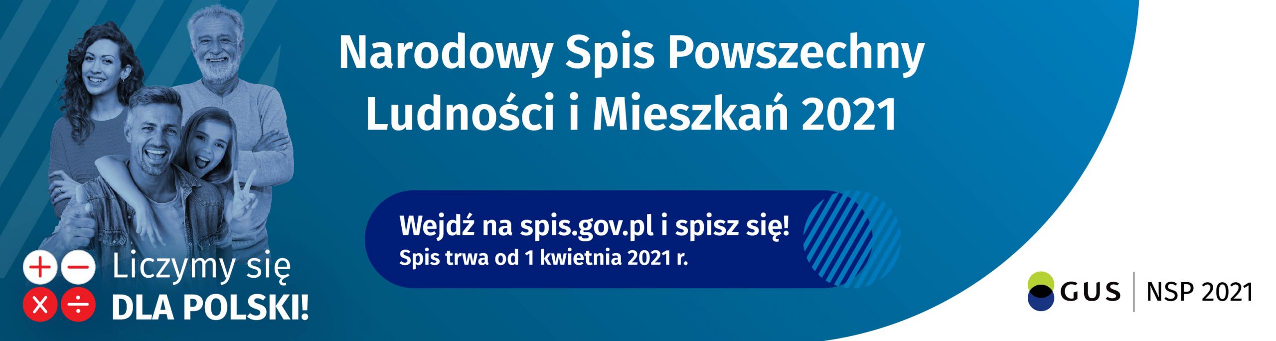 Rozpoczął się Narodowy Spis Powszechny 2021