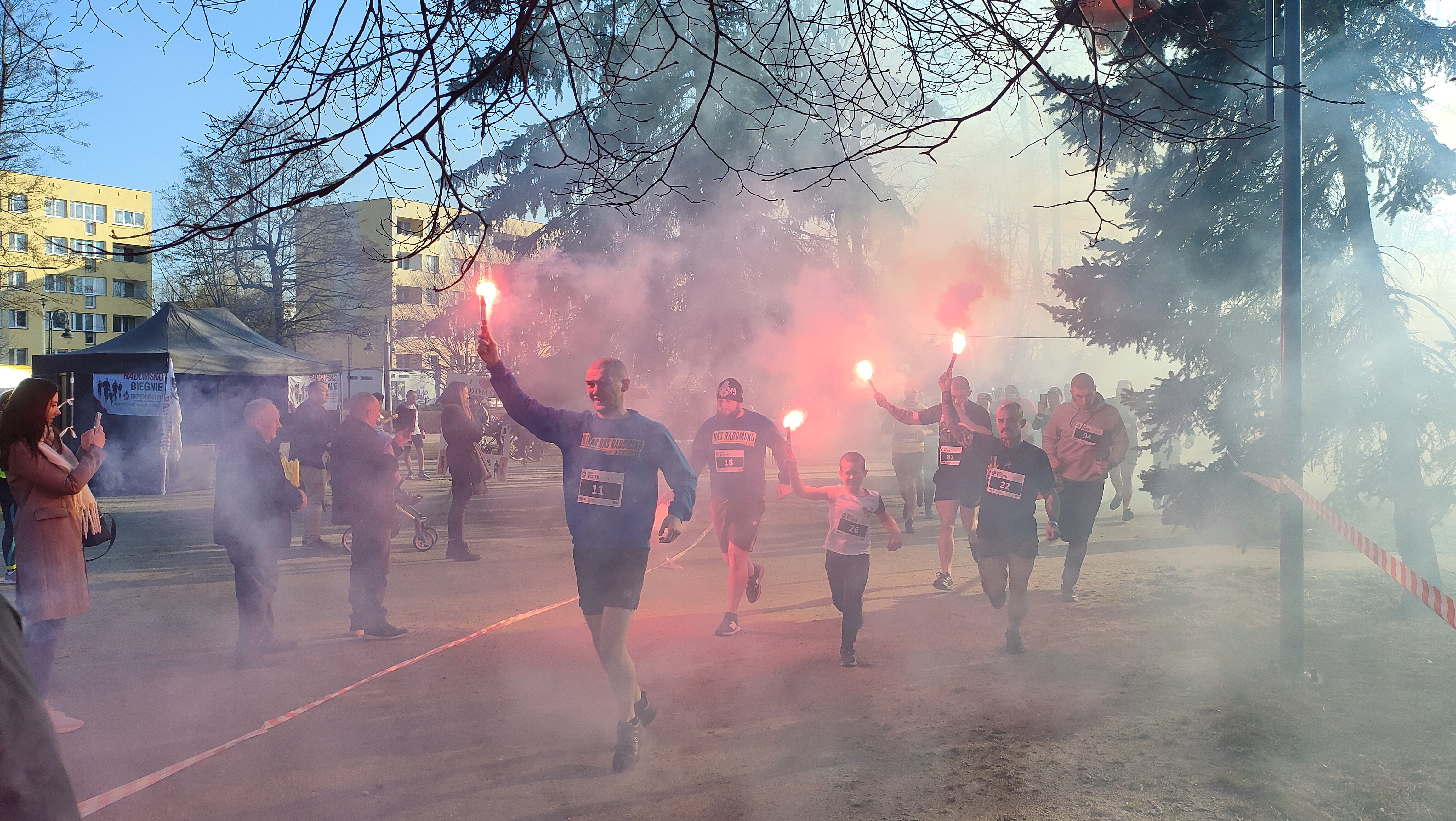 Tropem Wilczym po raz dwunasty