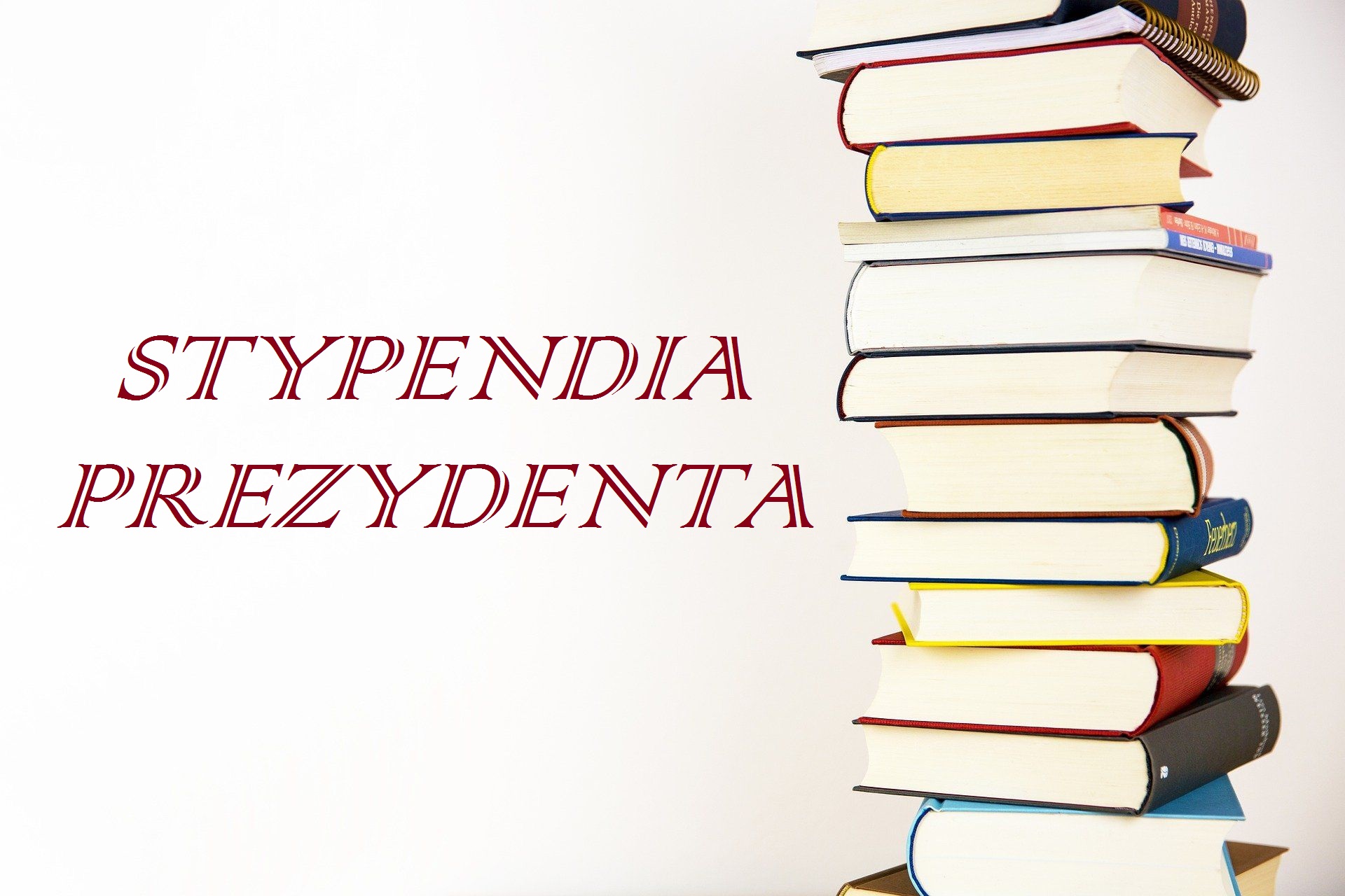 Prezydent przyznał stypendia 