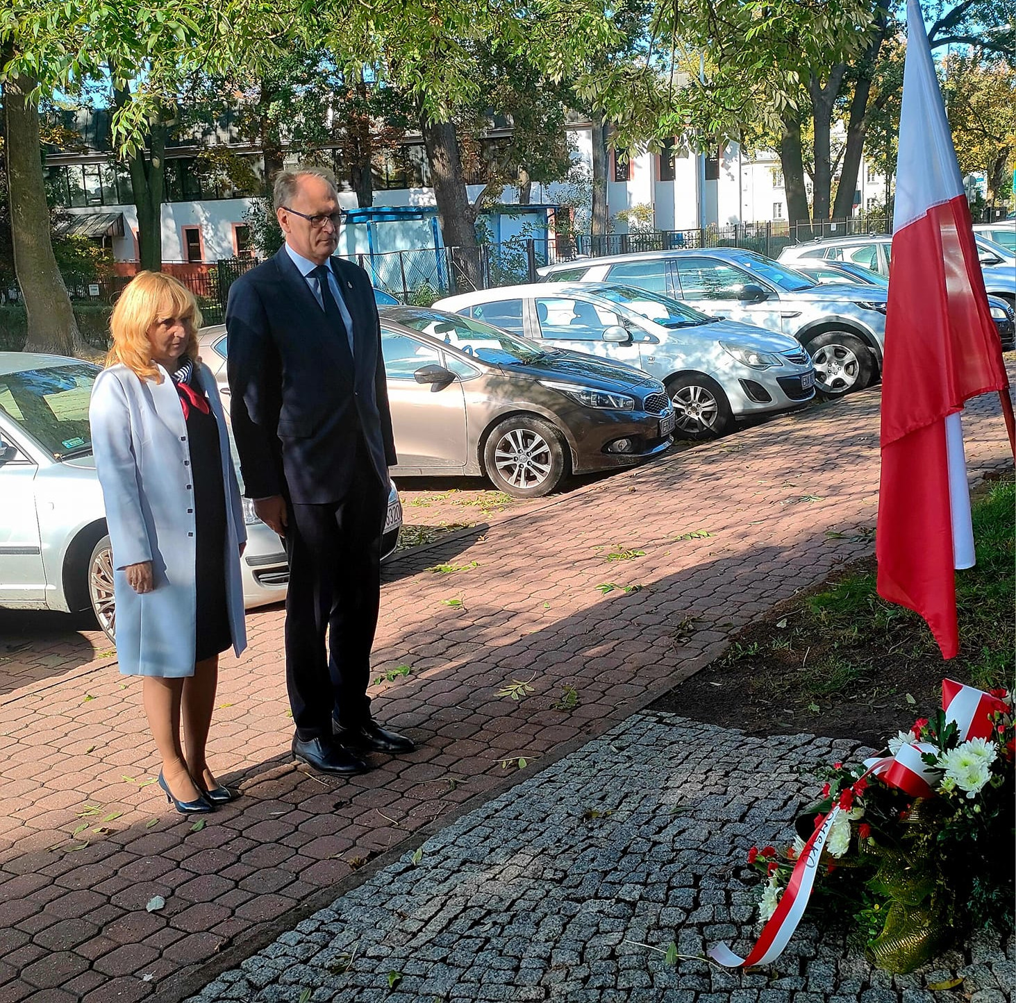 Rocznica likwidacji getta